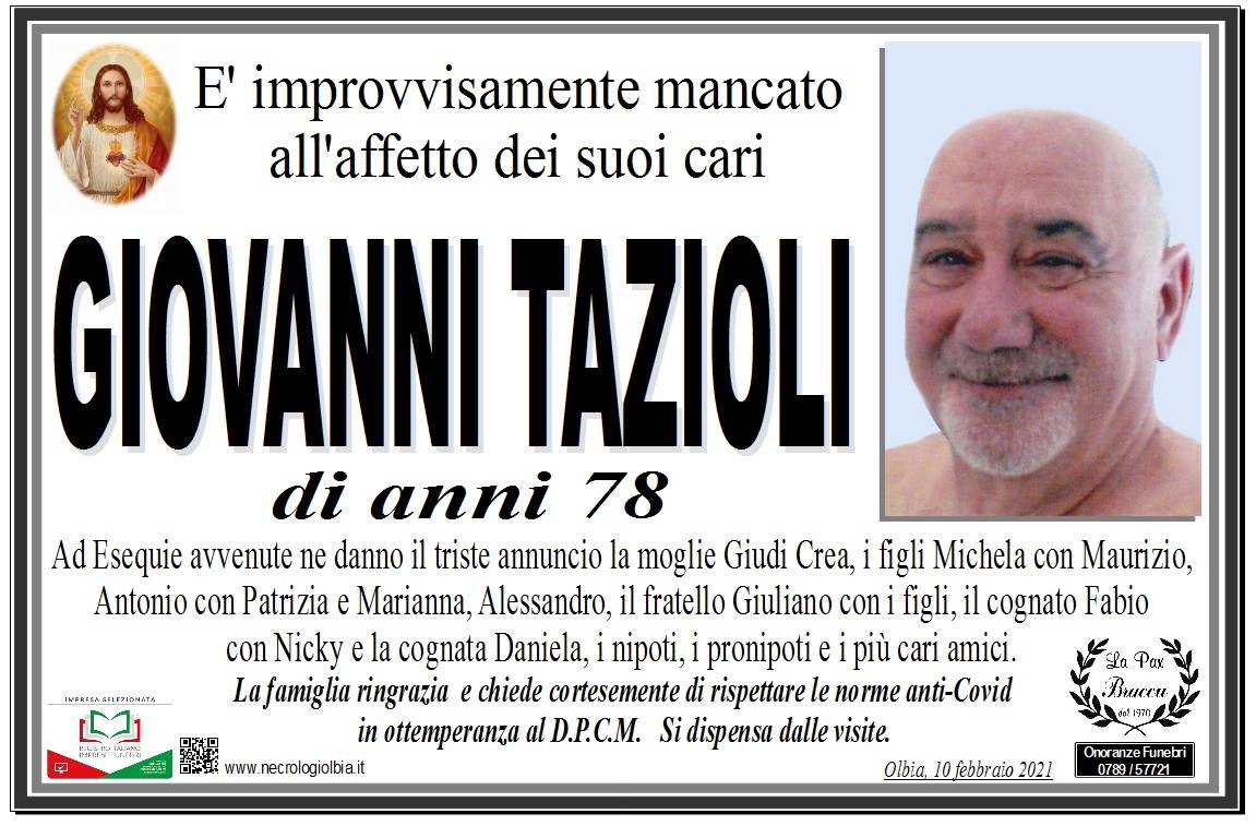 Giovanni Tazioli