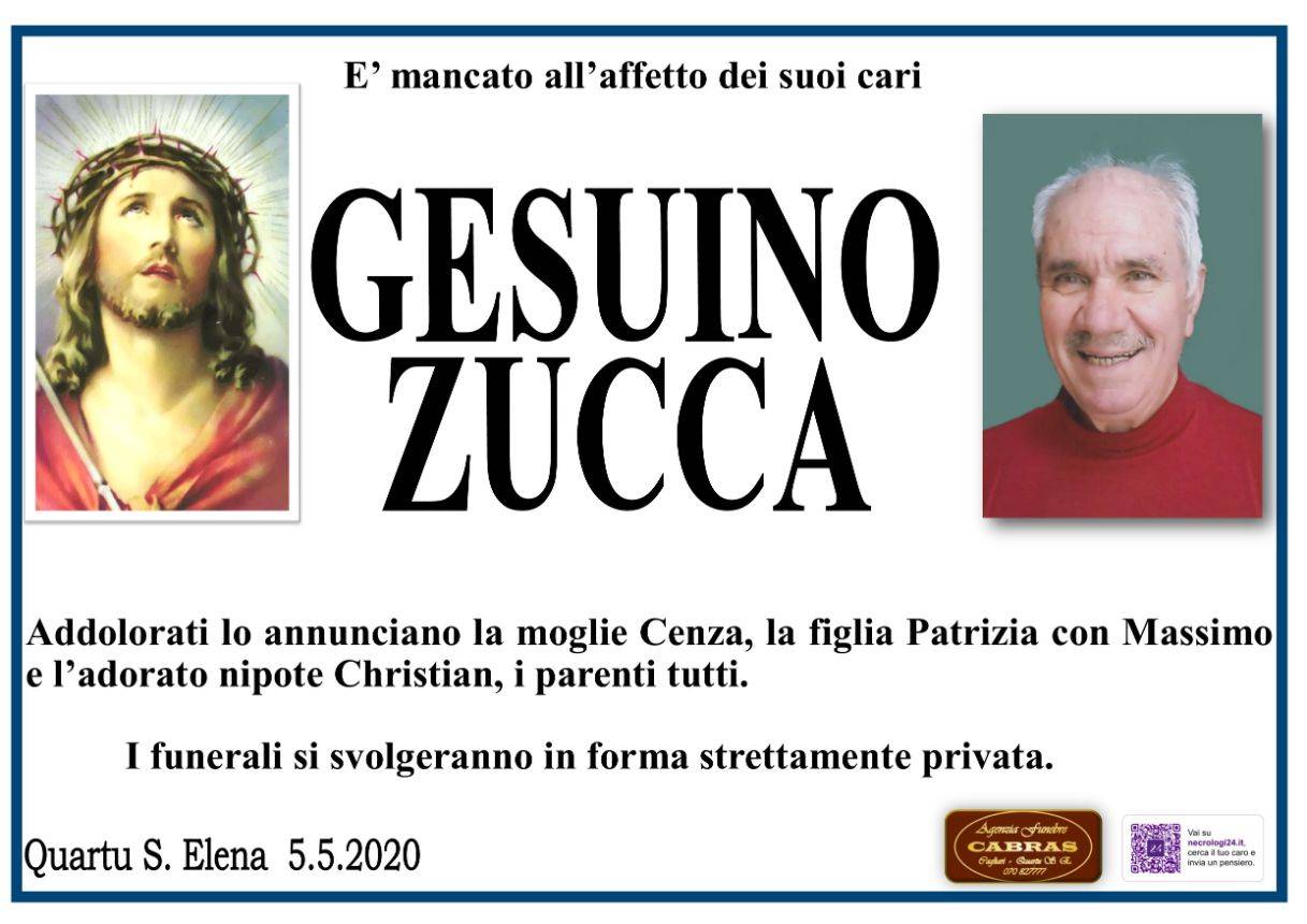 Gesuino Zucca