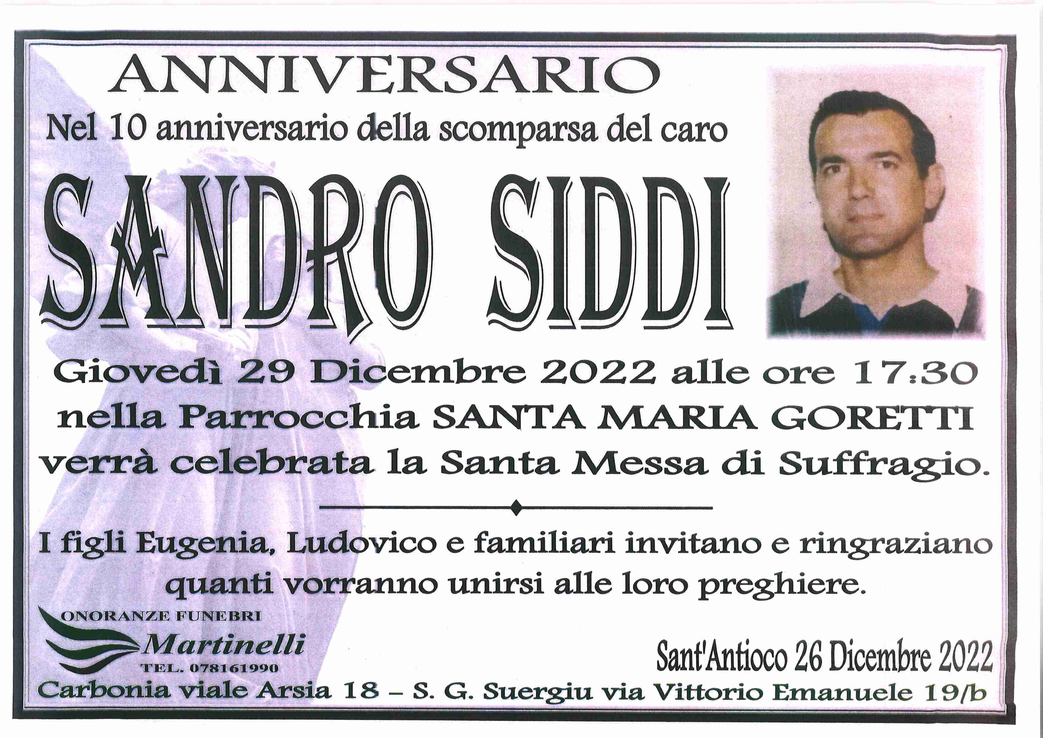 Sandro Siddi