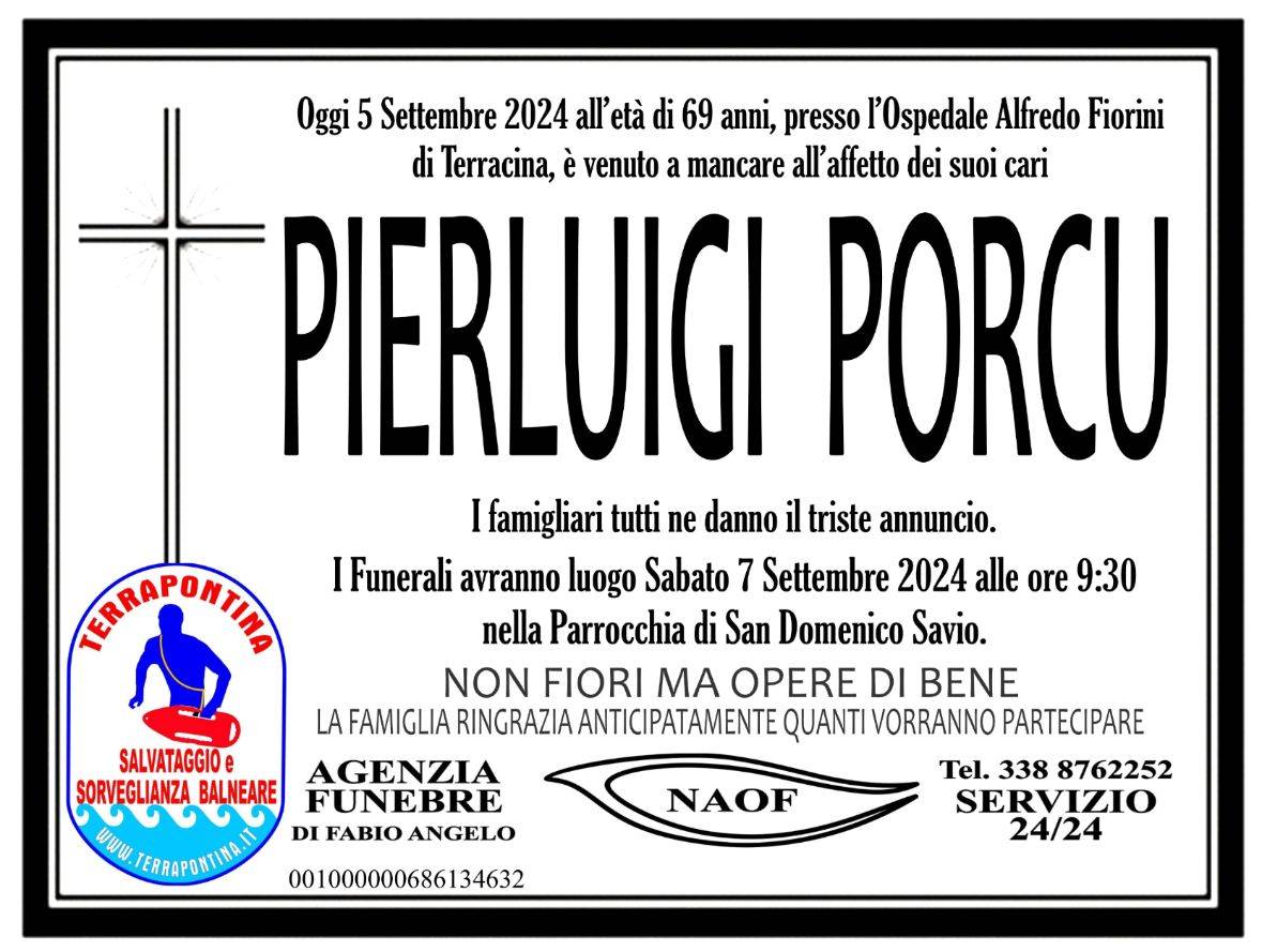 Pierlugi Porcu