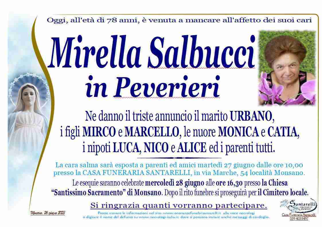 Mirella Salbucci