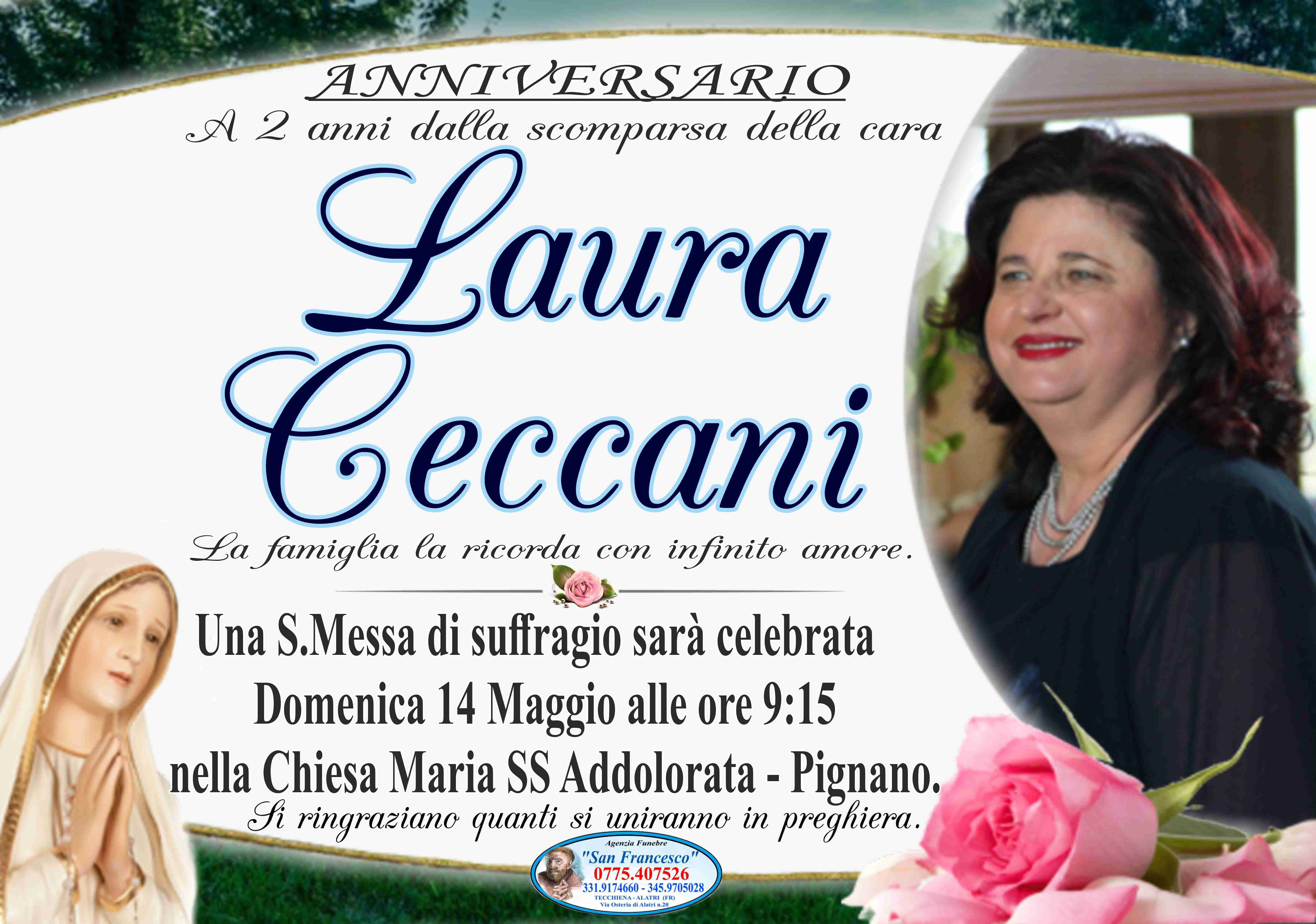 Laura Ceccani