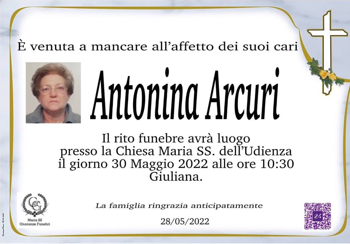 Antonina Arcuri