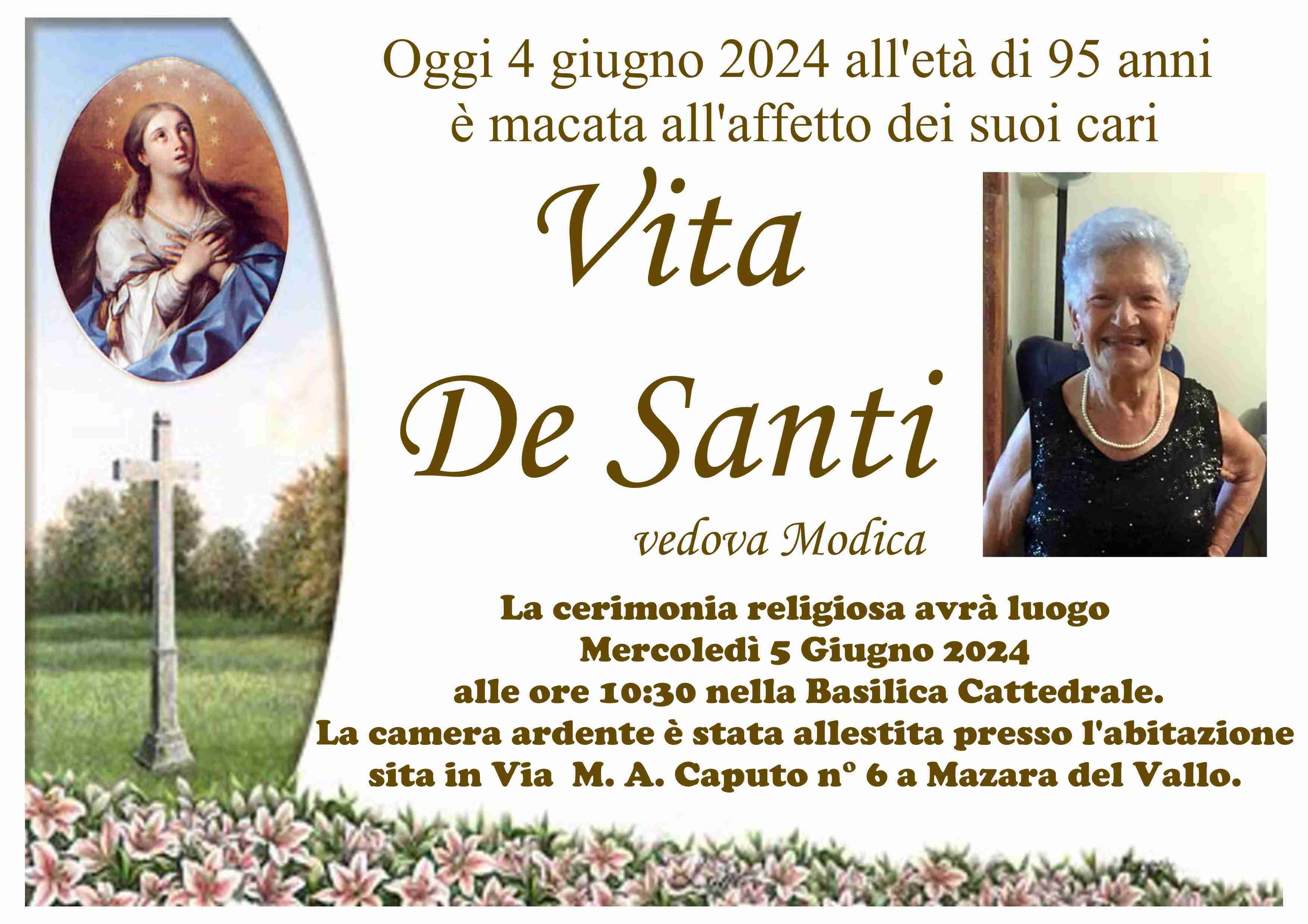 Vita De Santi