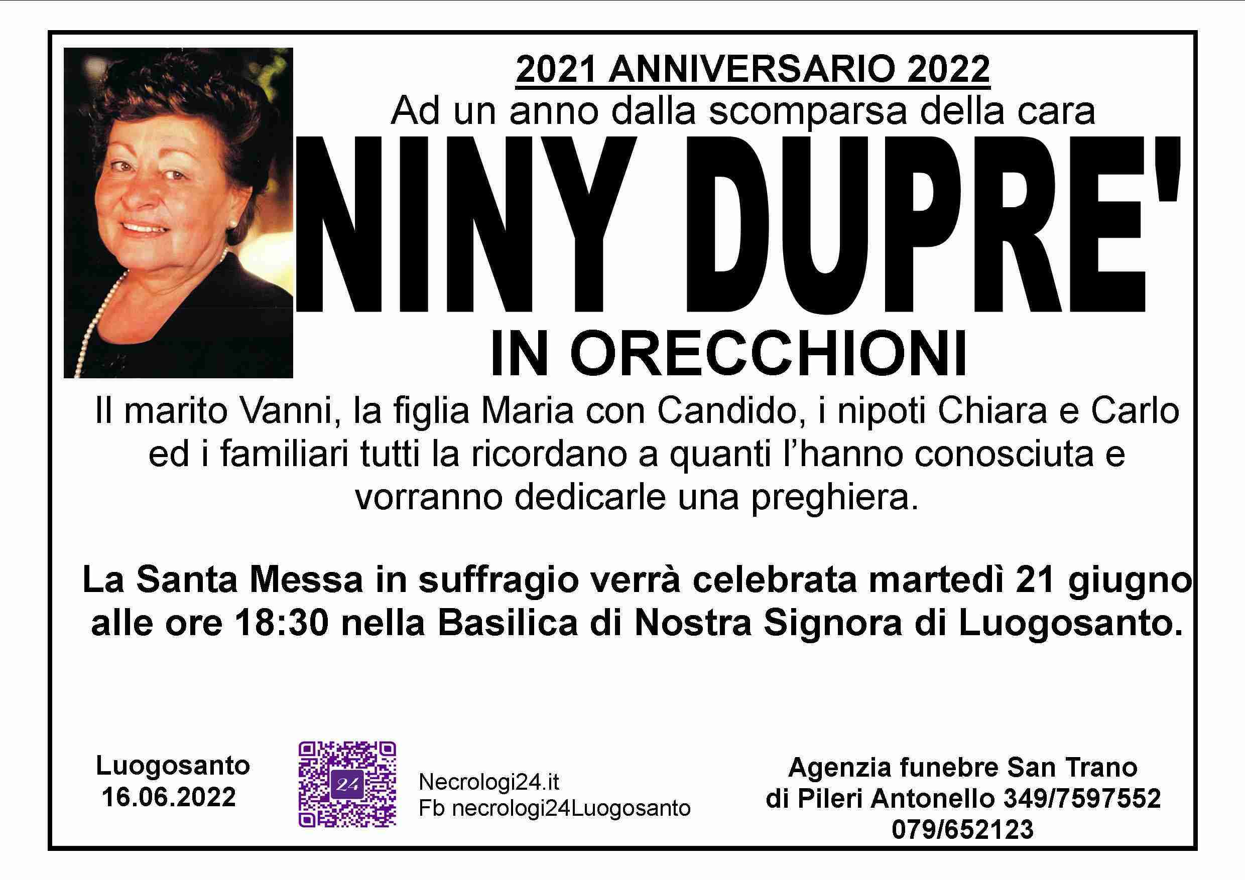 Niny Duprè