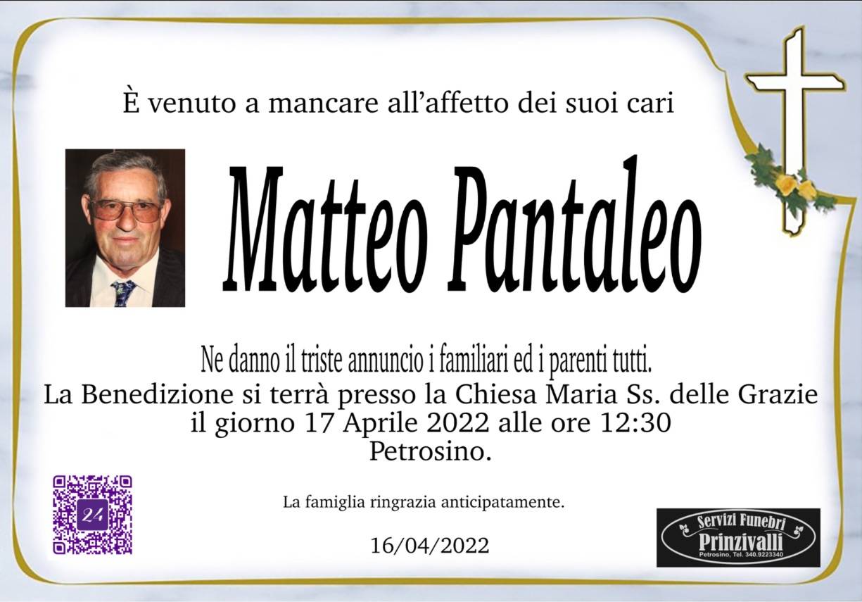 Matteo Pantaleo