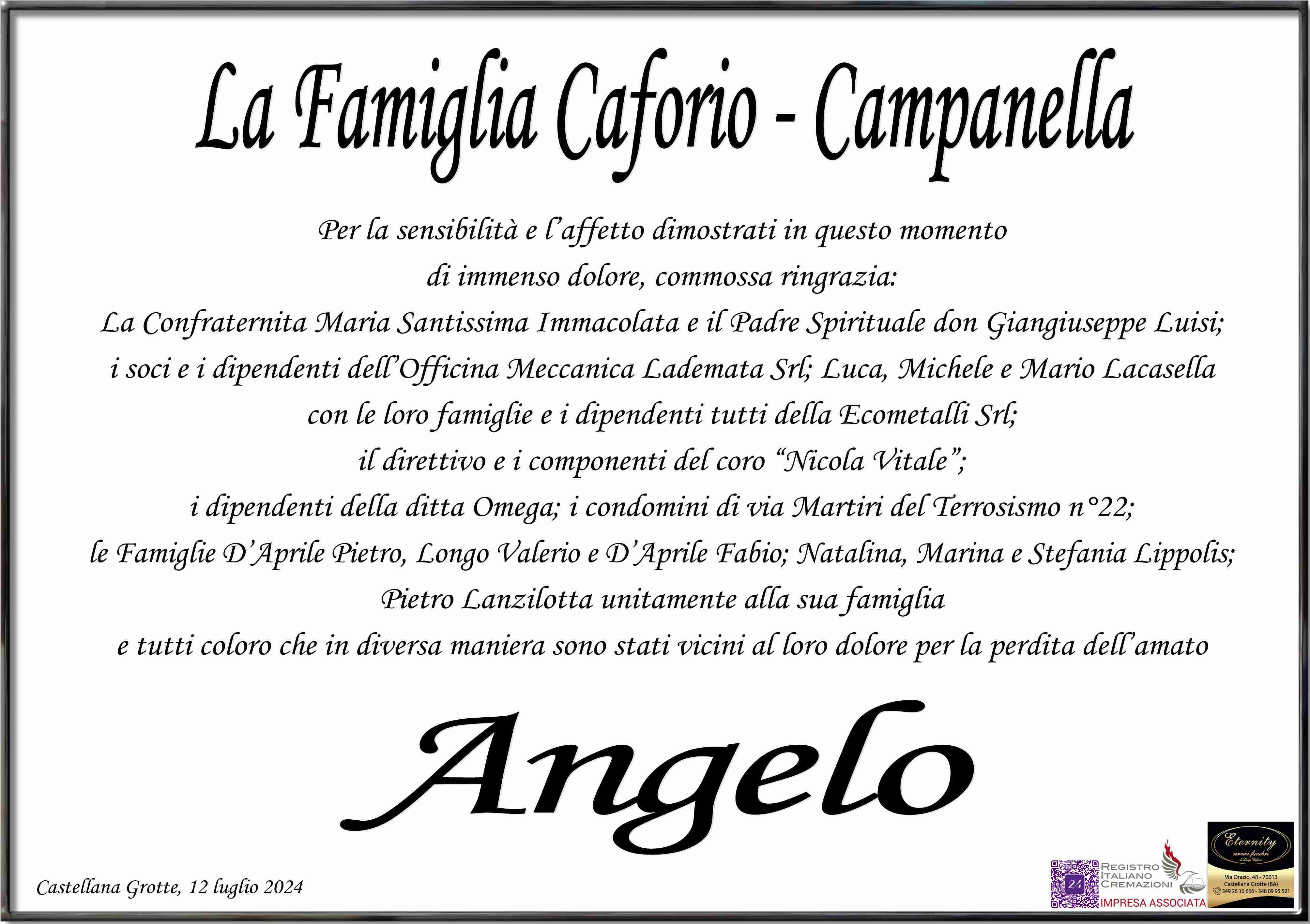 Angelo Campanella