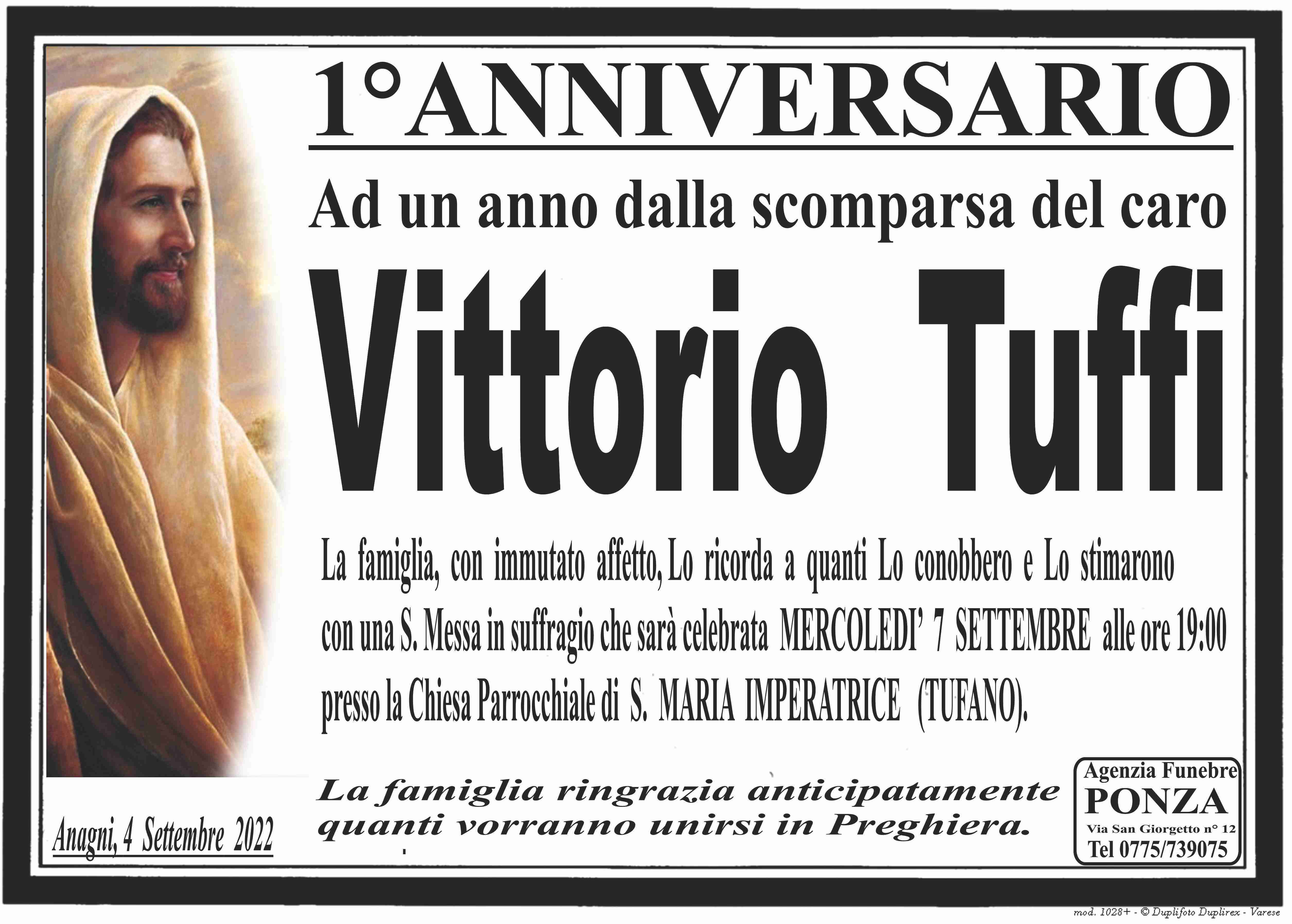 Vittorio Tuffi