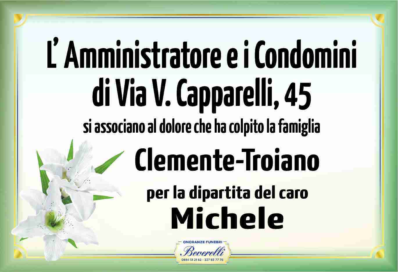 Michele Clemente