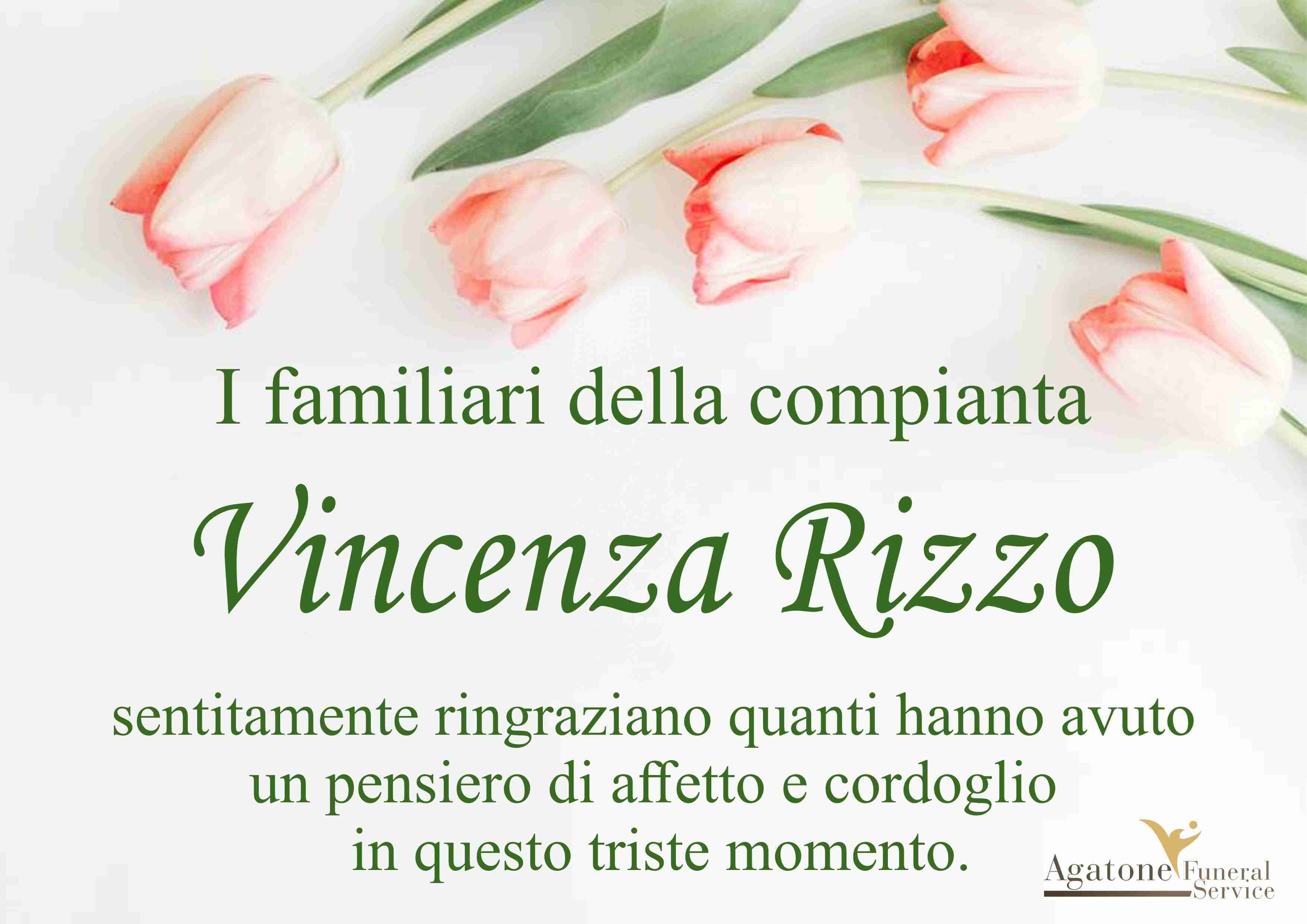 Vincenza Rizzo