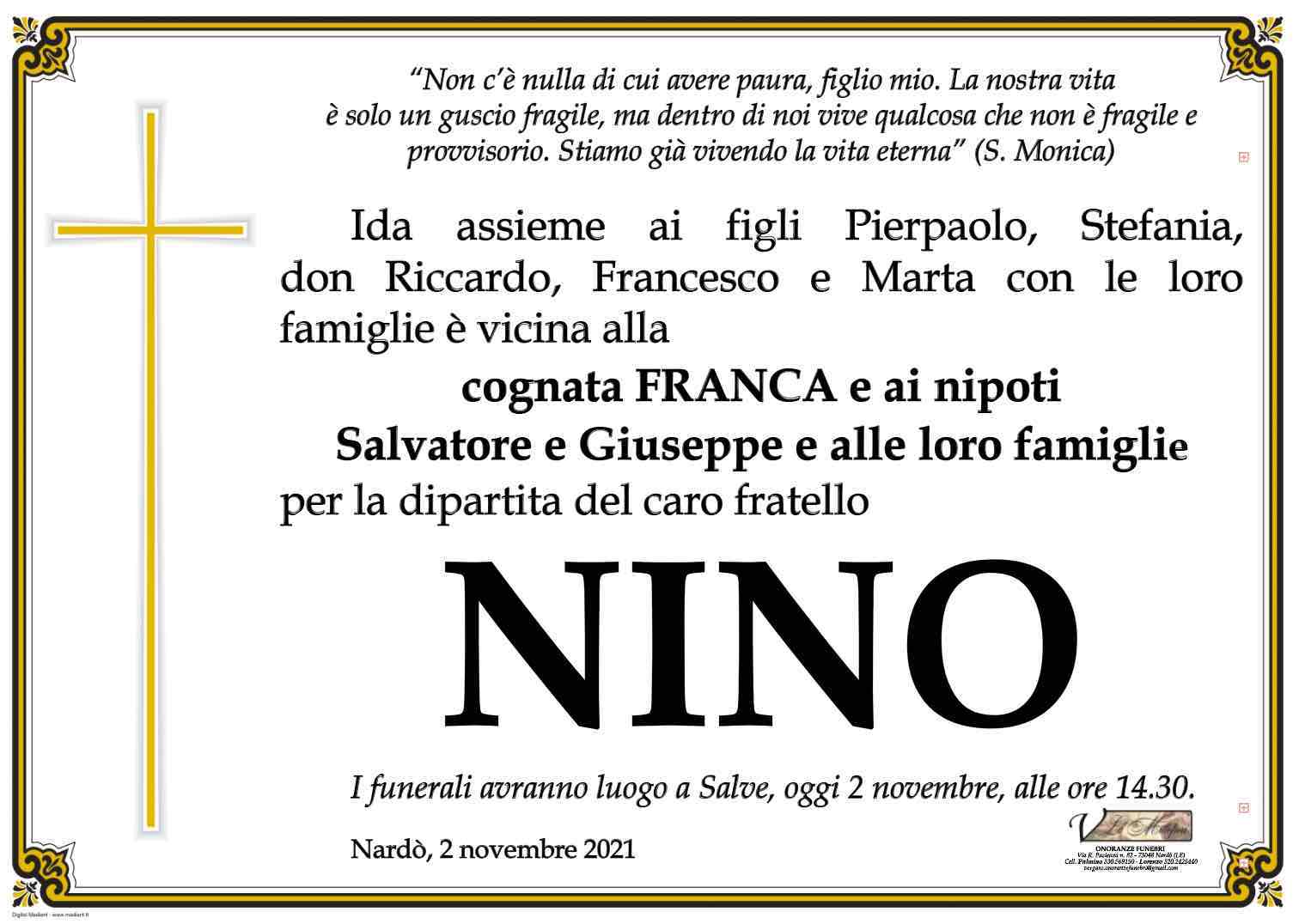 Nino Turi