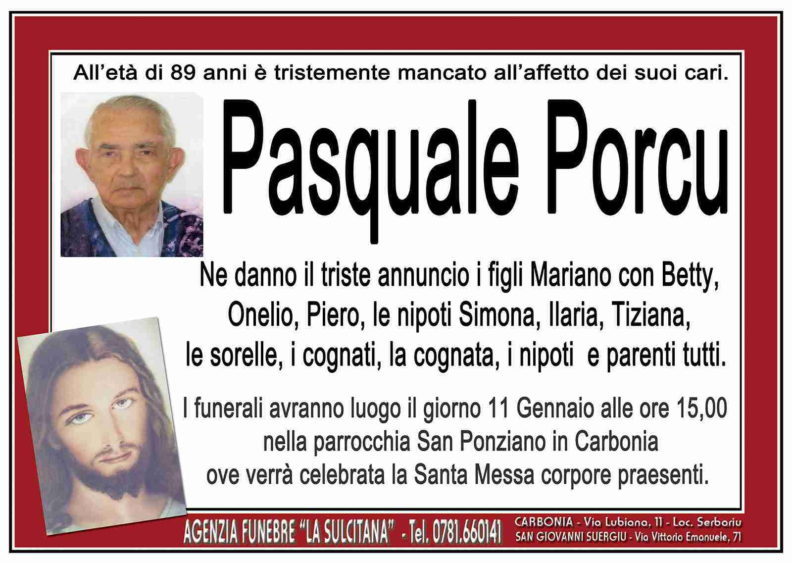 Pasquale Porcu