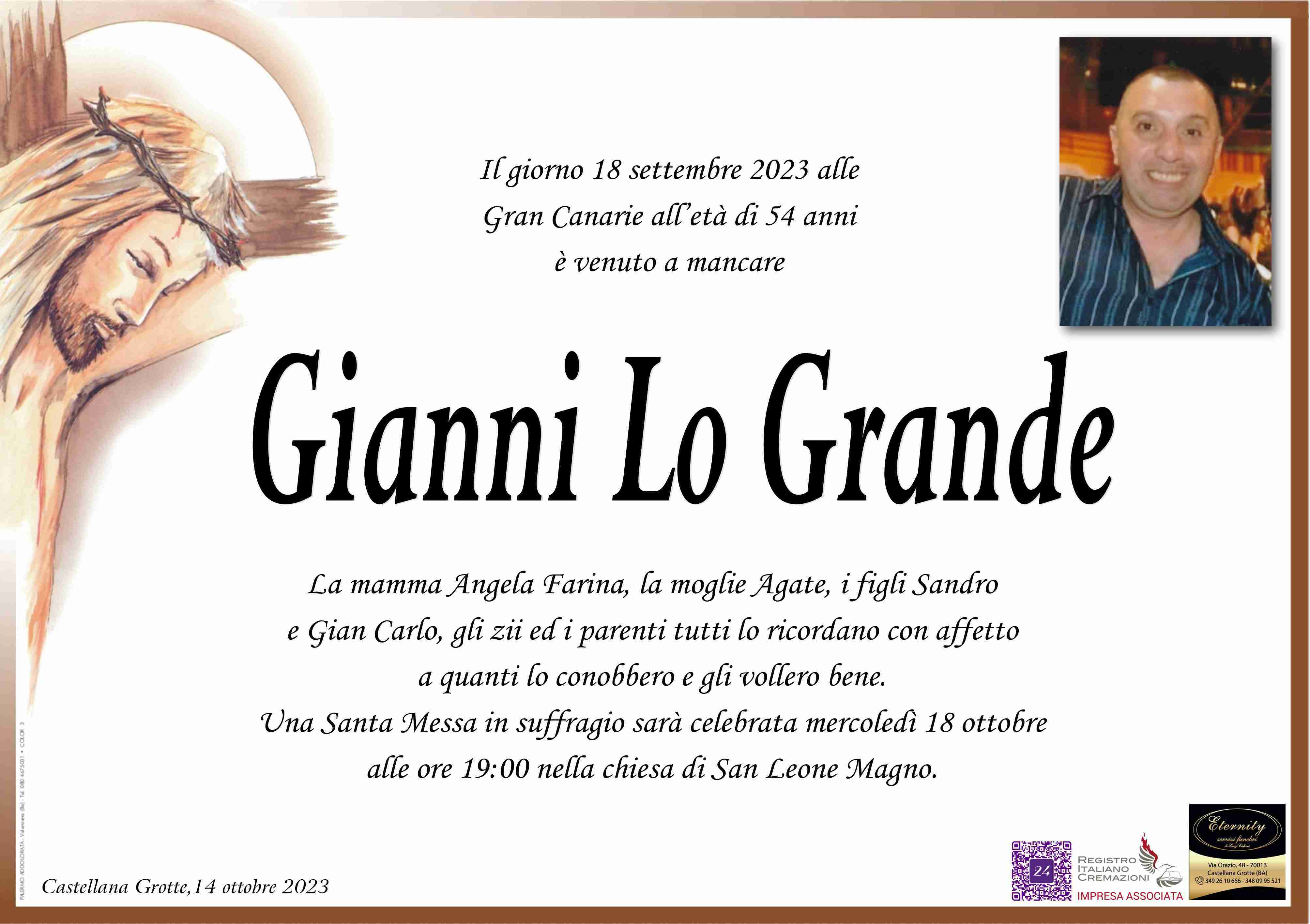 Gianni Lo Grande