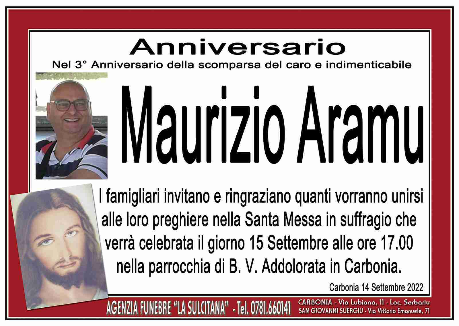 Maurizio Aramu