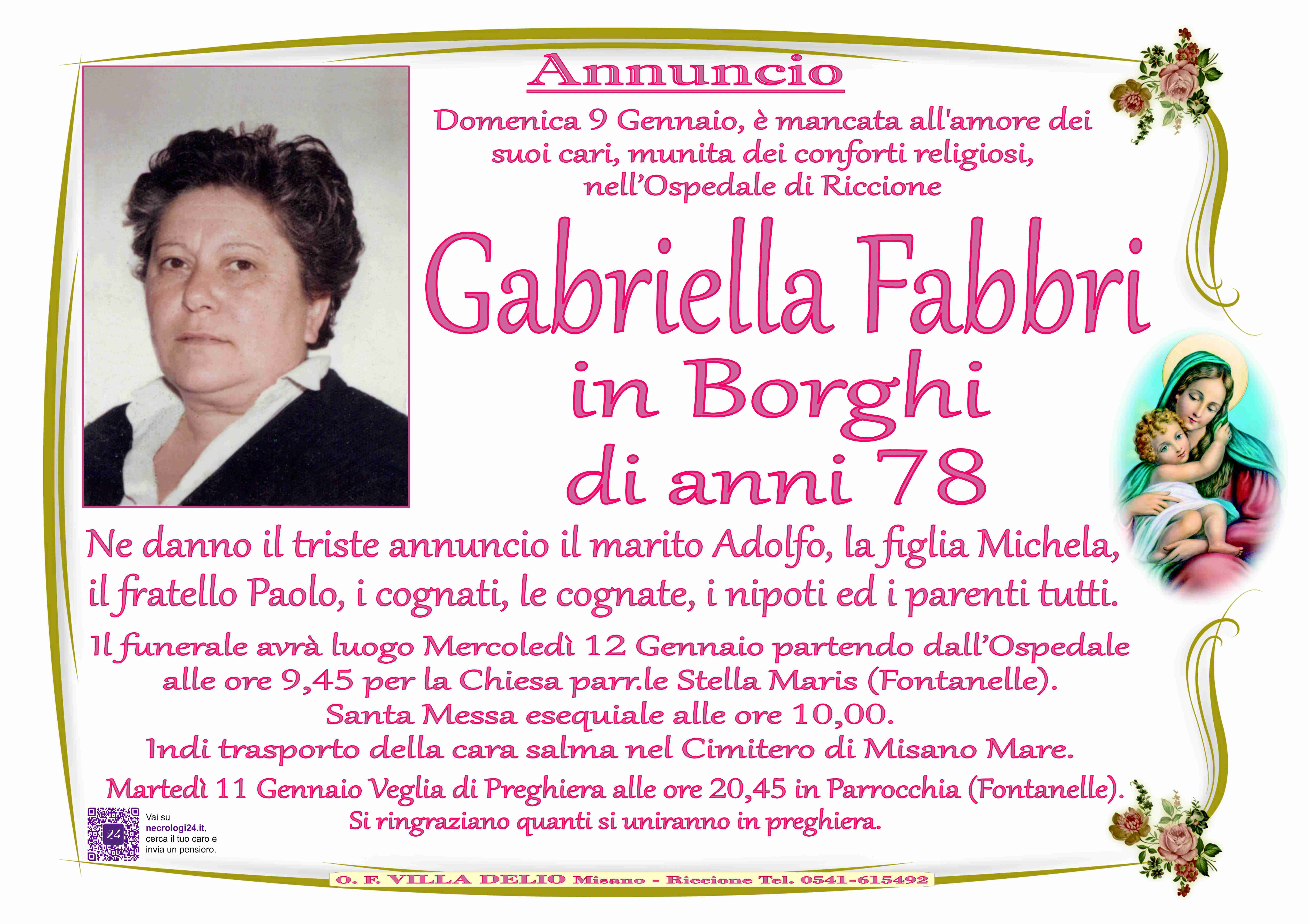 Gabriella Fabbri
