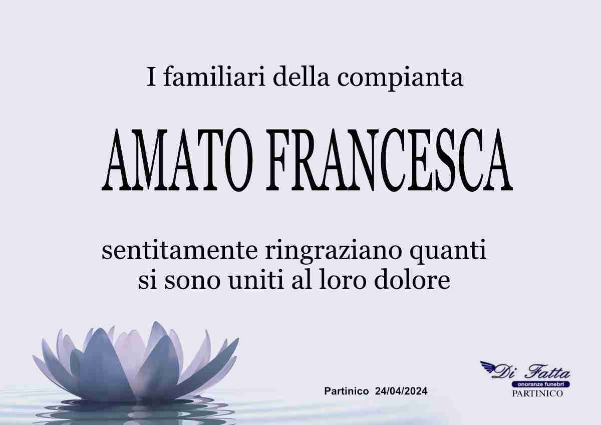 Francesca Amato