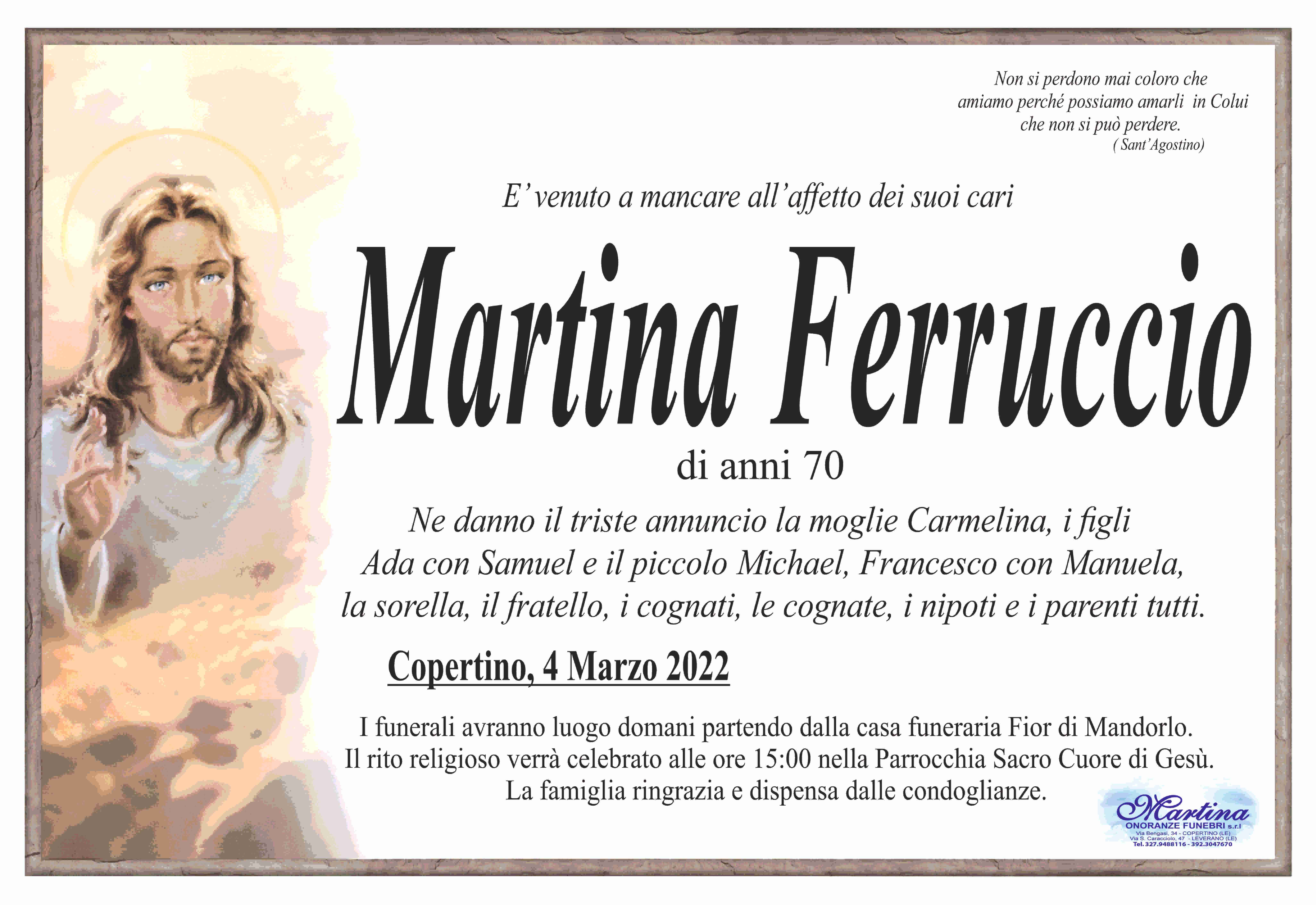 Ferruccio Martina