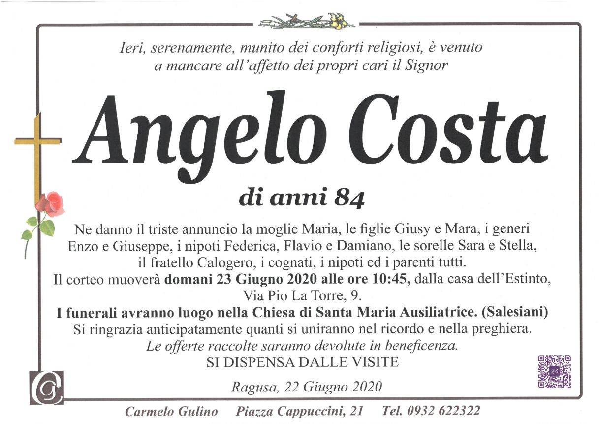 Angelo Costa