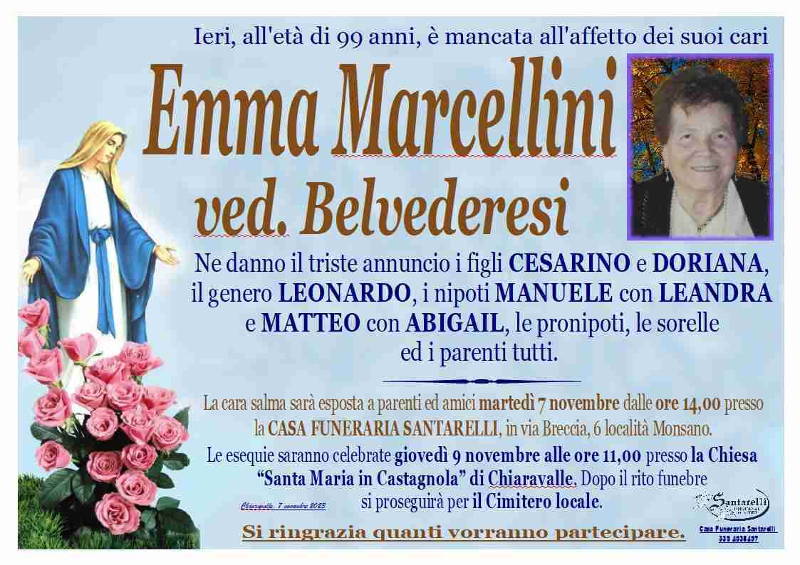 Emma Marcellini