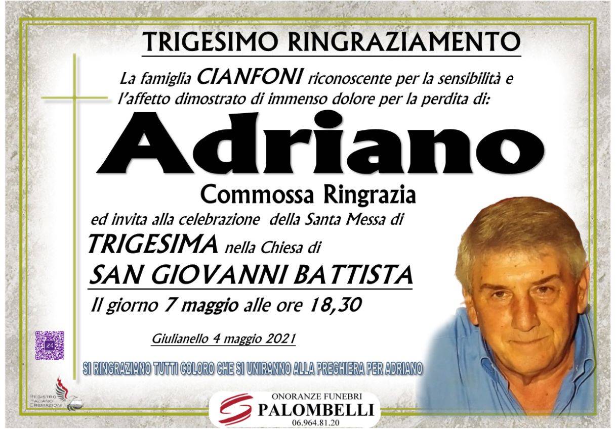 Adriano Cianfoni