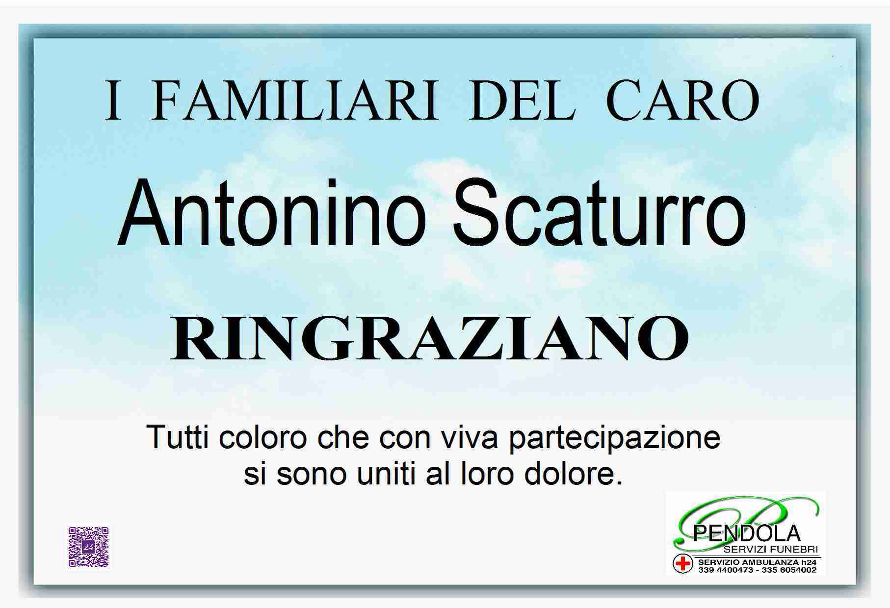 Antonino Scaturro