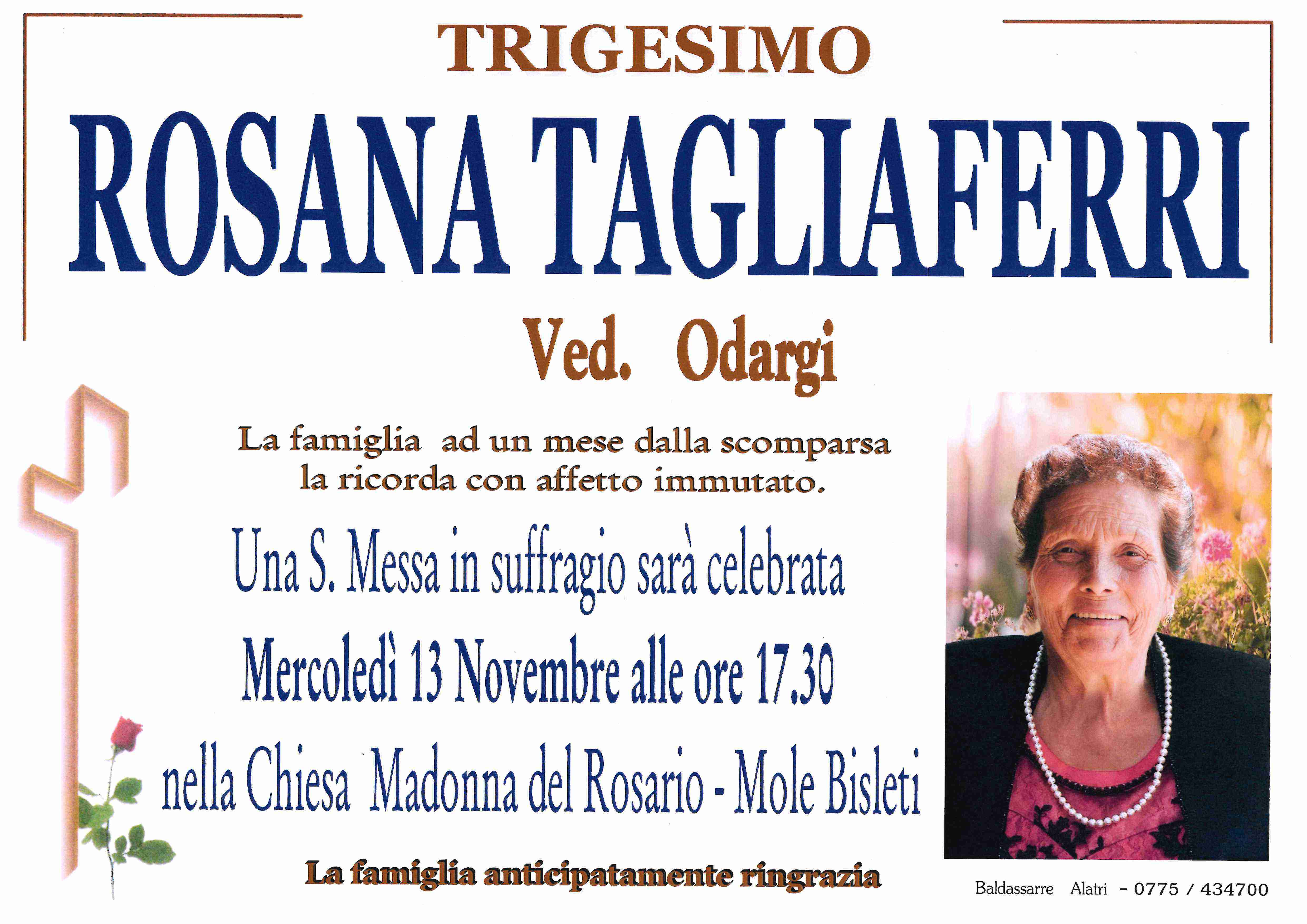 Rosana Tagliaferri