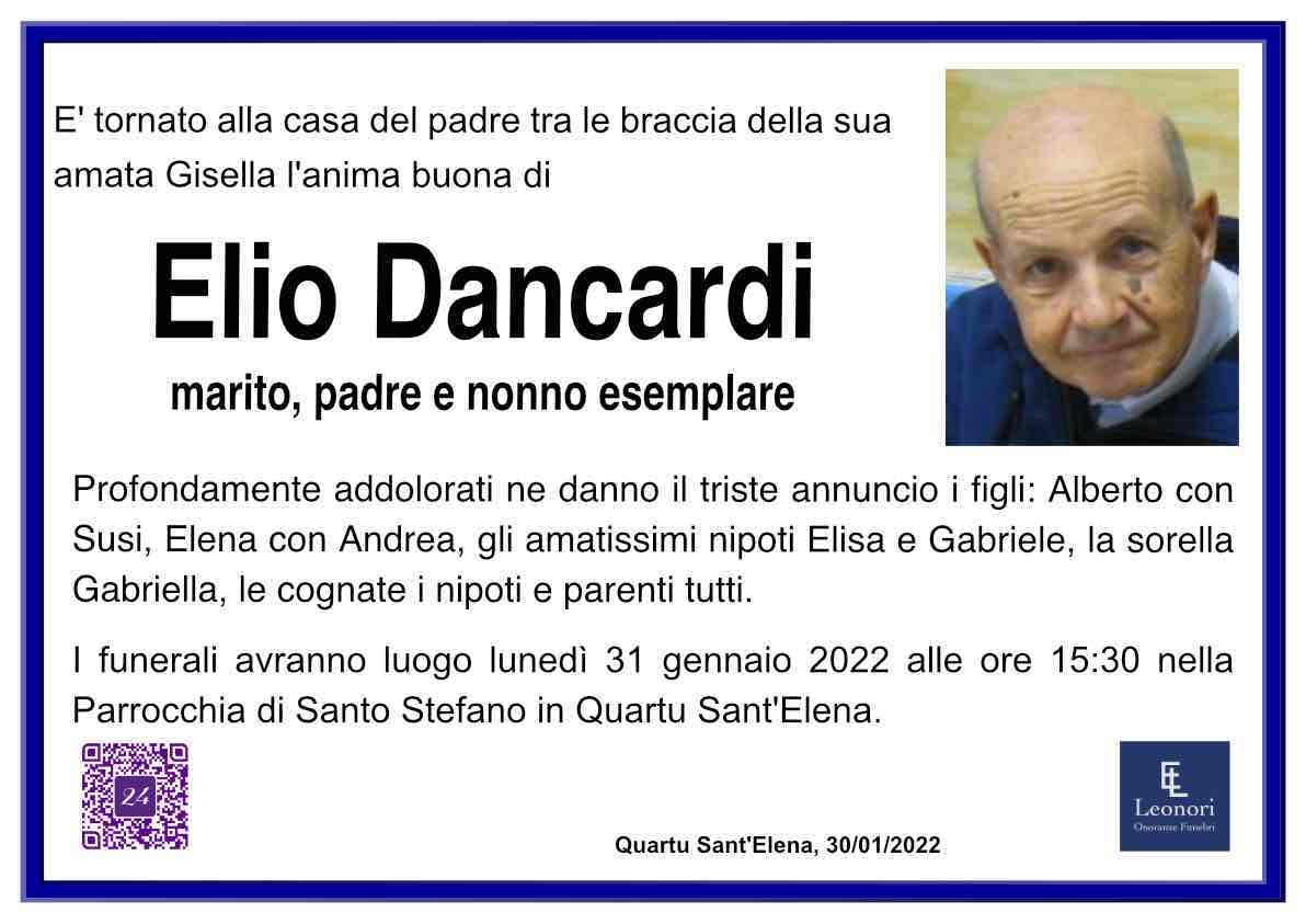 Elio Dancardi
