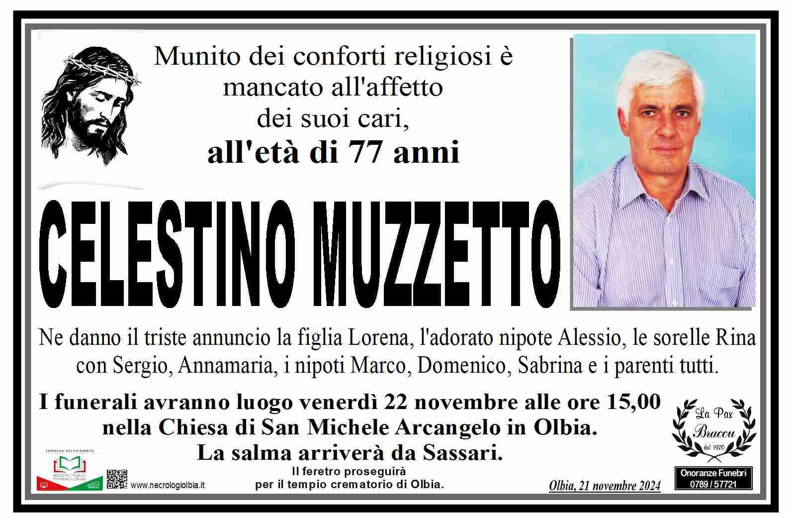 Celestino Muzzetto