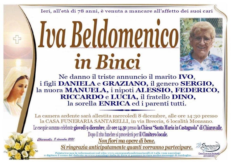 Iva Beldomenico