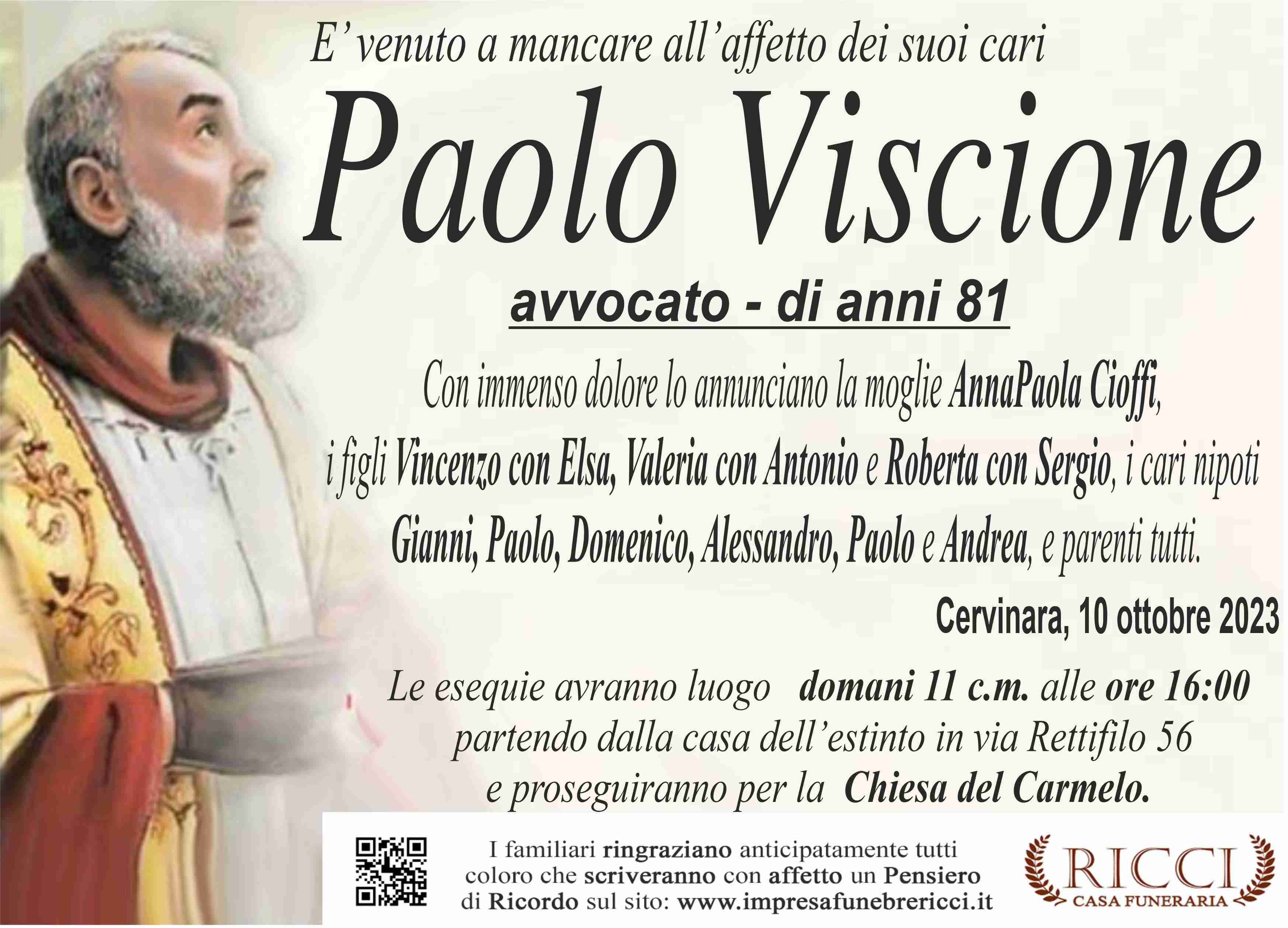 Paolo Viscione