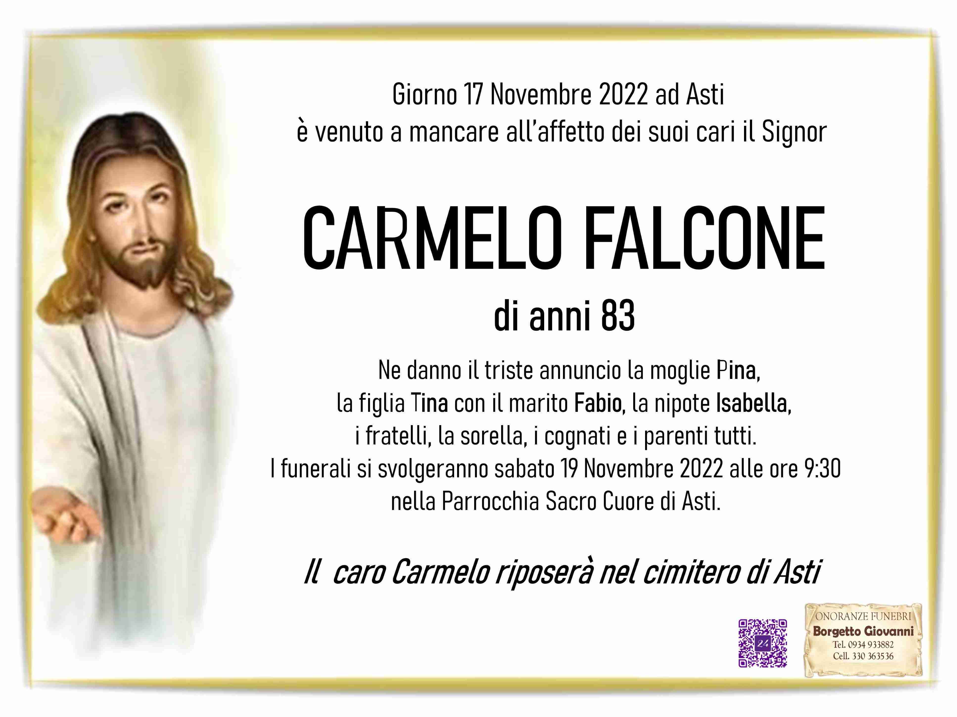 Carmelo Falcone