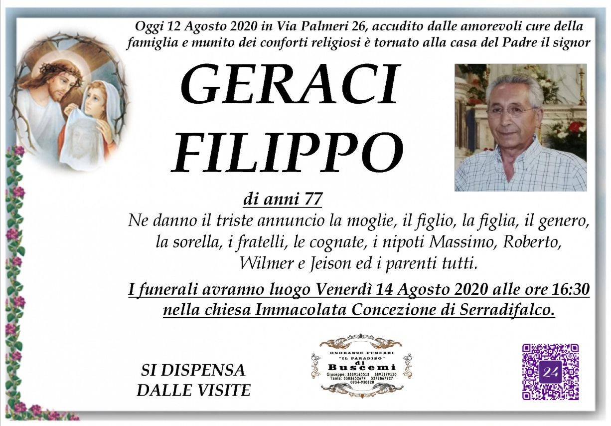 Filippo Geraci