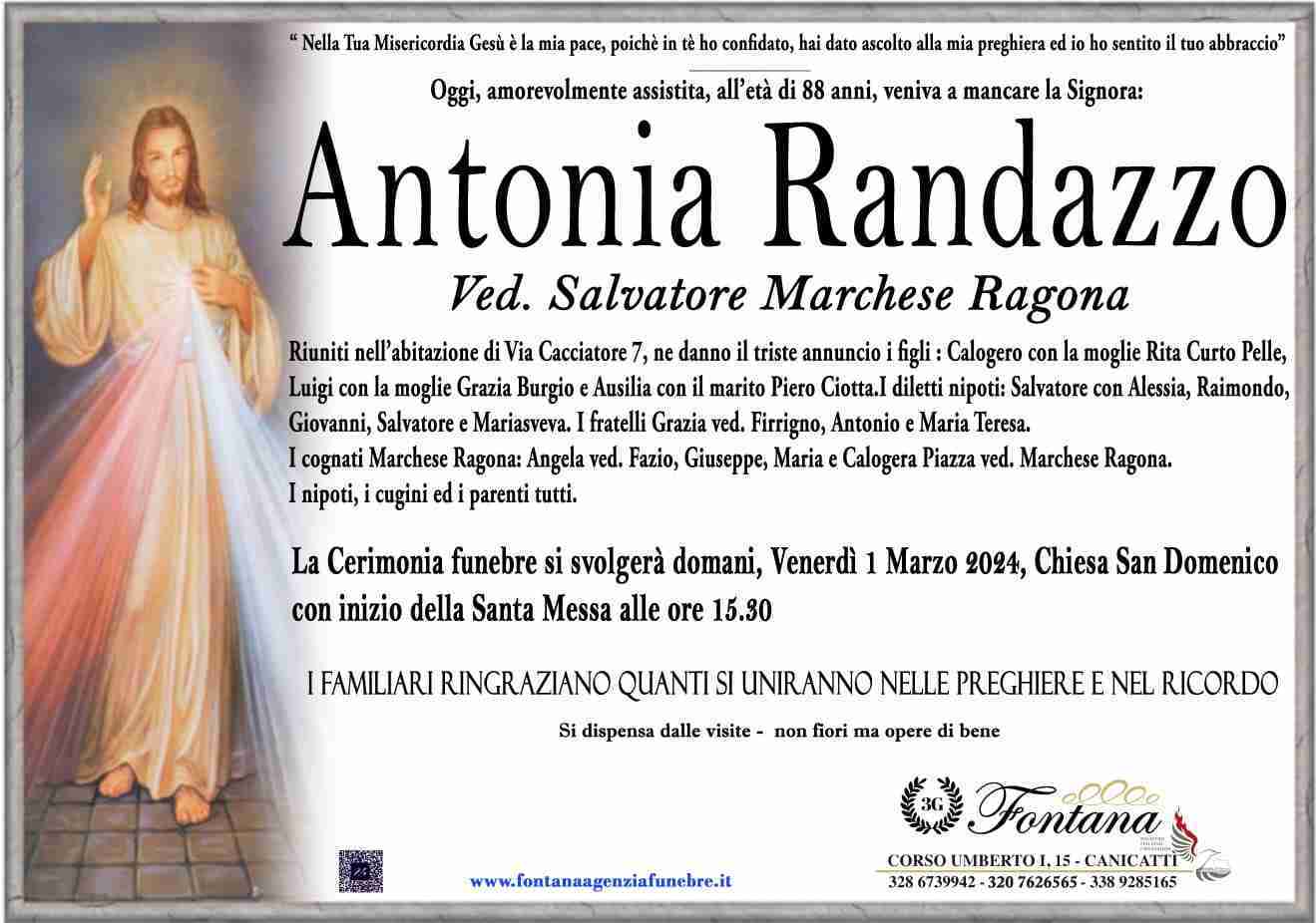 Antonia Randazzo