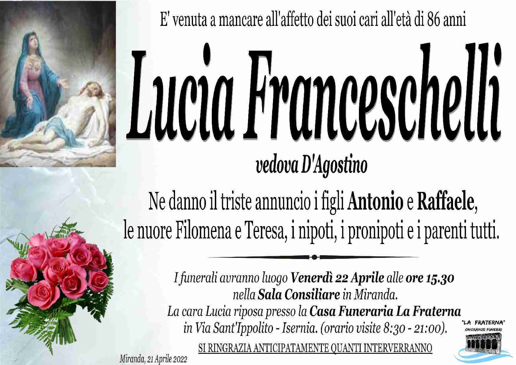 Lucia Franceschelli