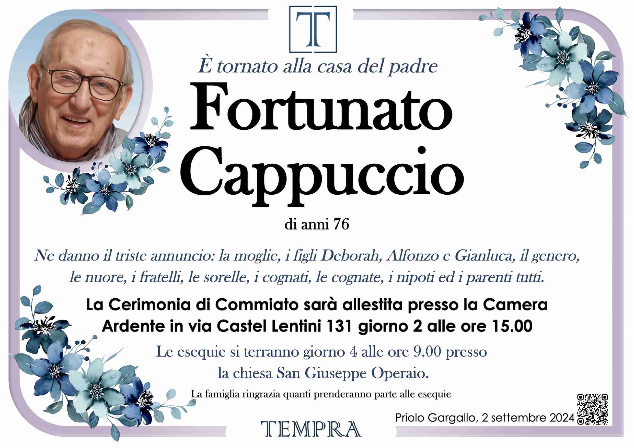 Fortunato Cappuccio