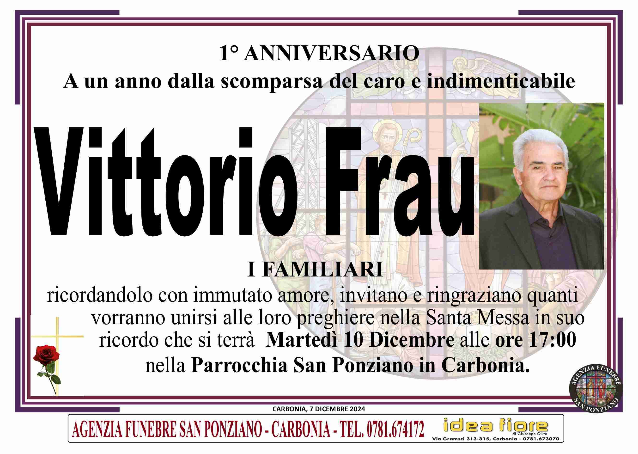 Vittorio Frau