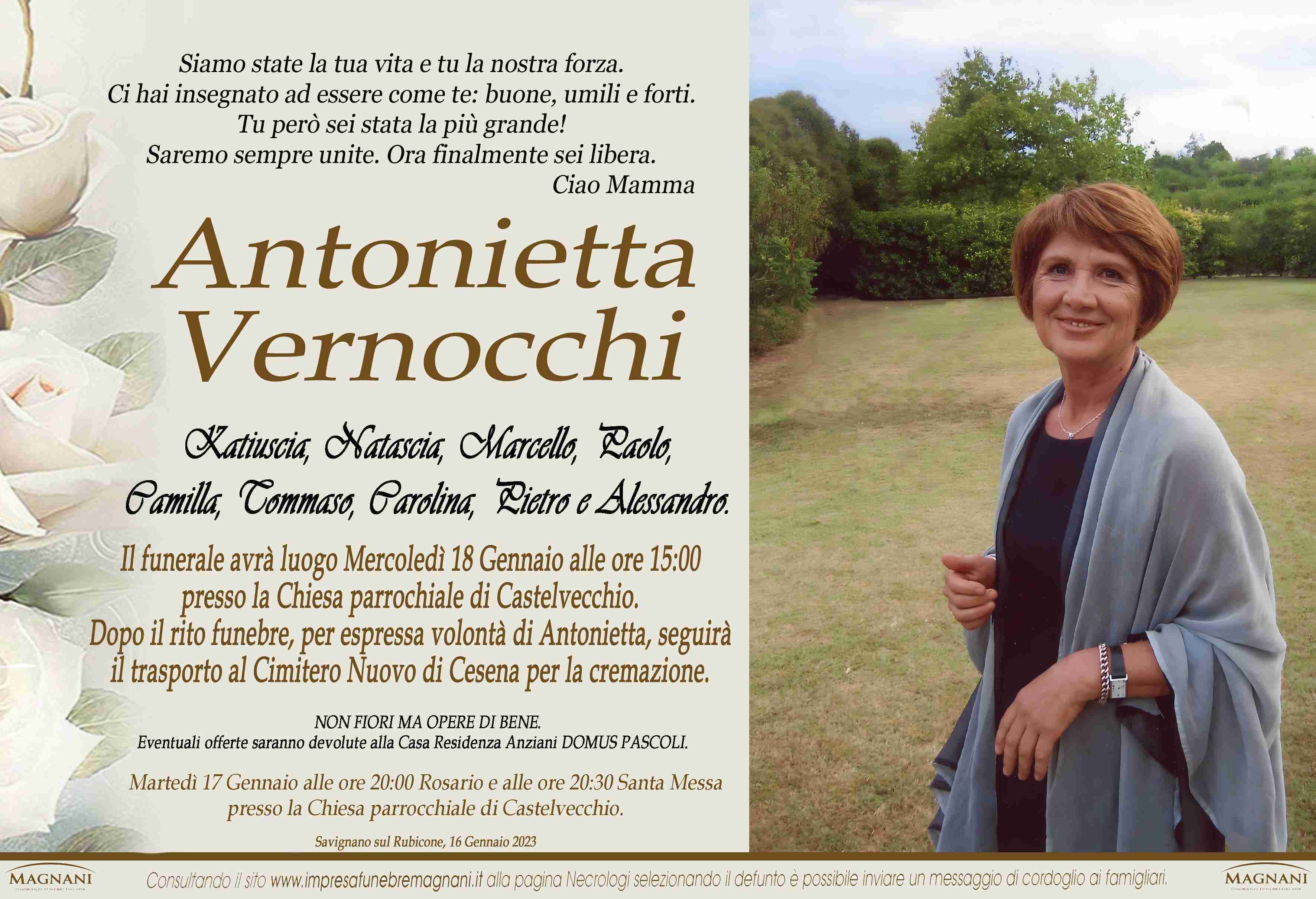 Antonietta Vernocchi
