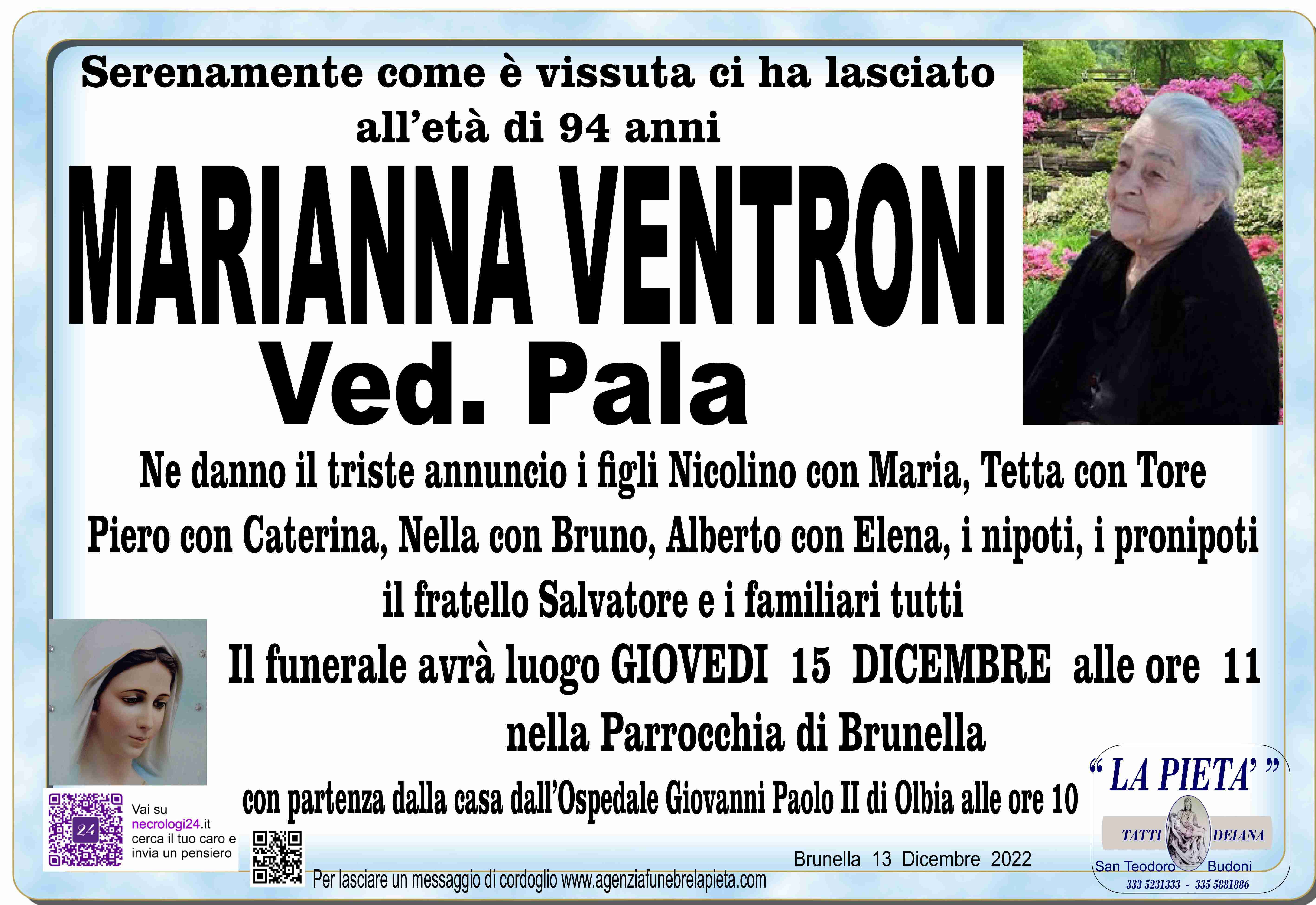 Marianna Ventroni