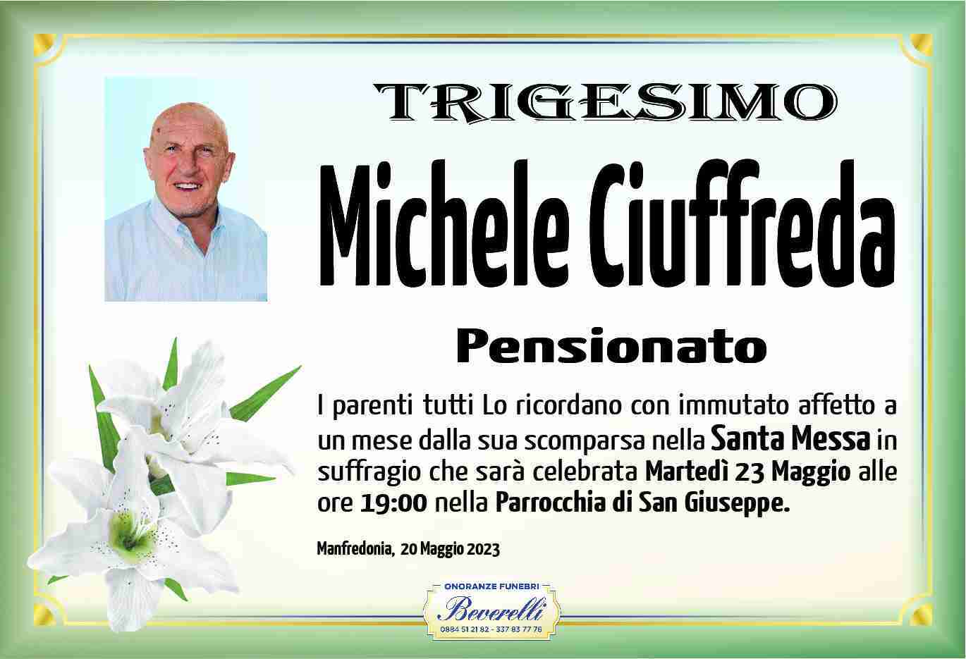 Michele Ciuffreda