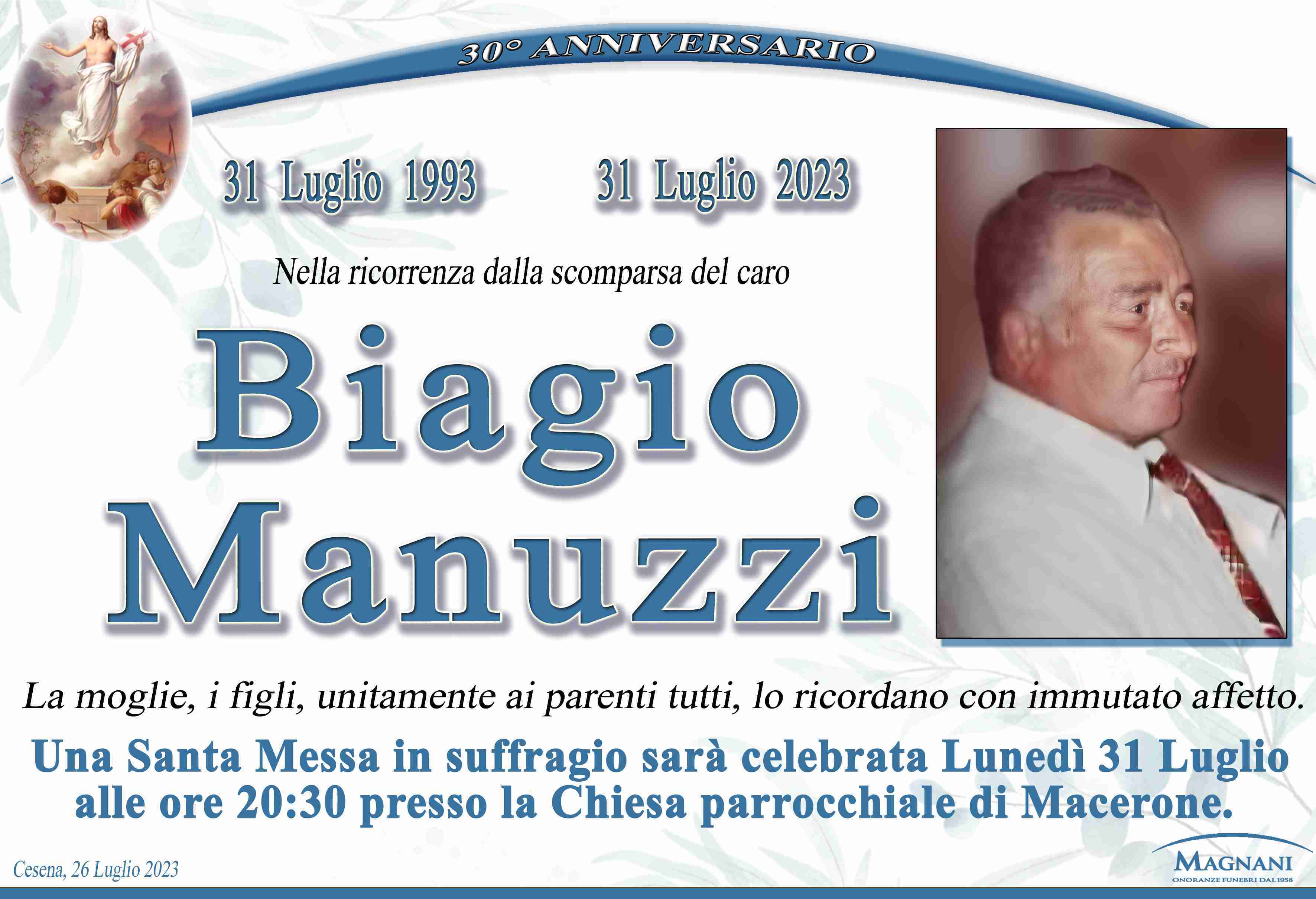 Biagio Manuzzi