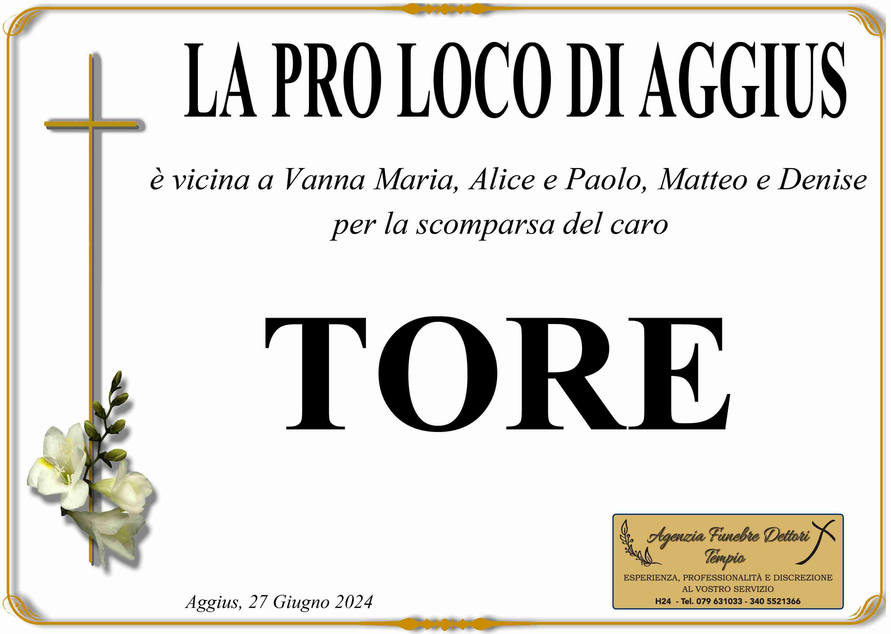 Tore Corda