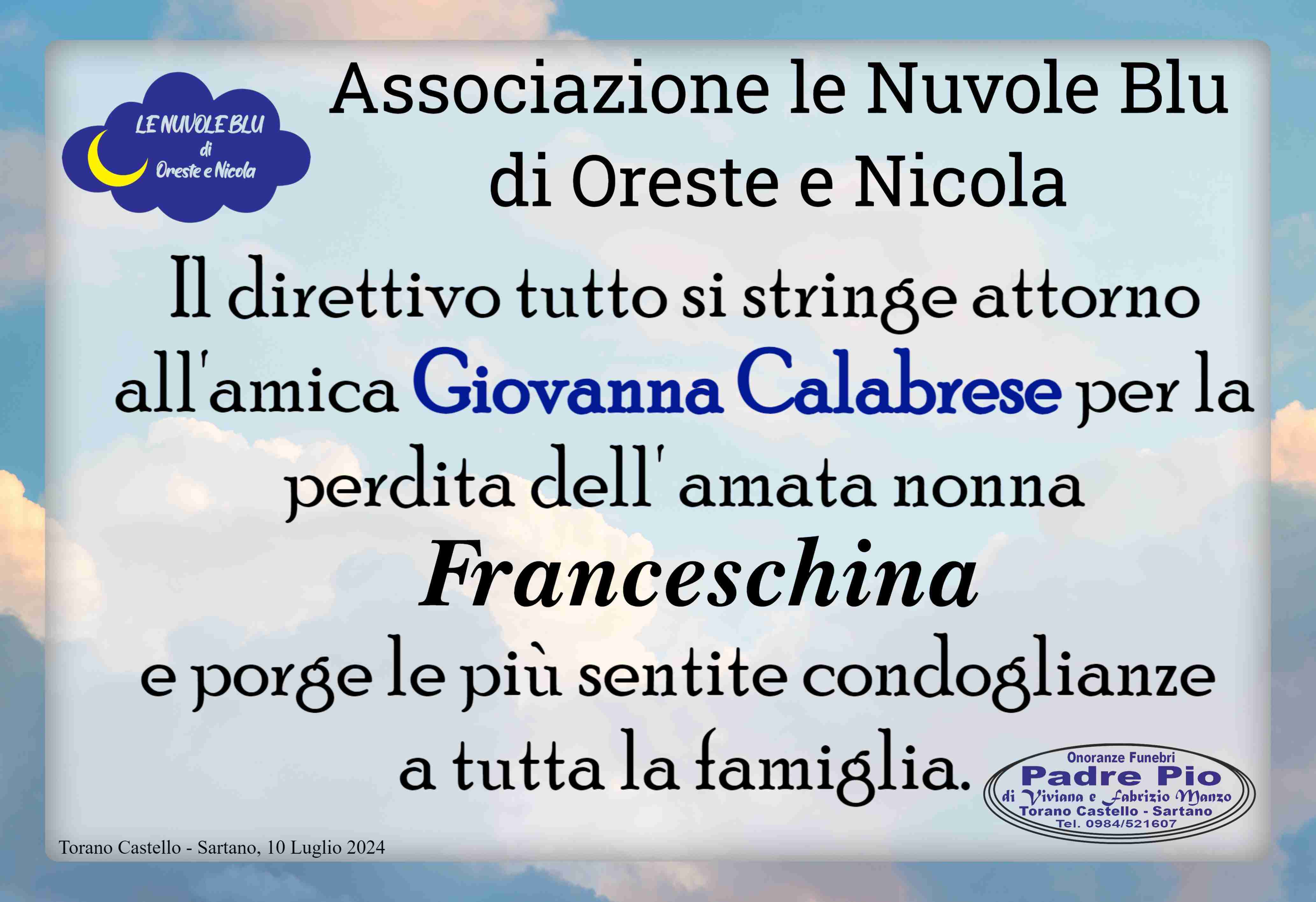 Franceschina Leone