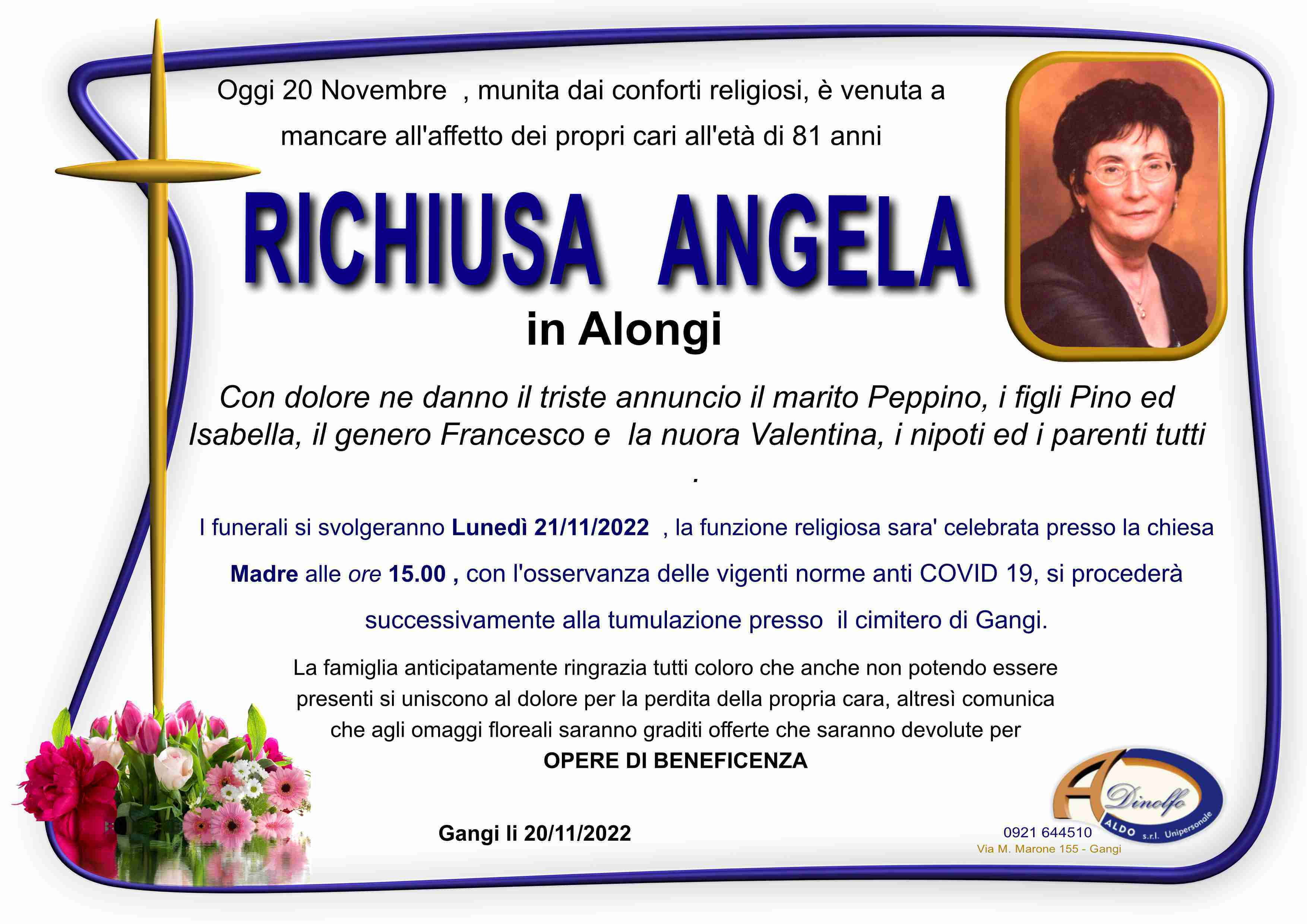 Angela Richiusa