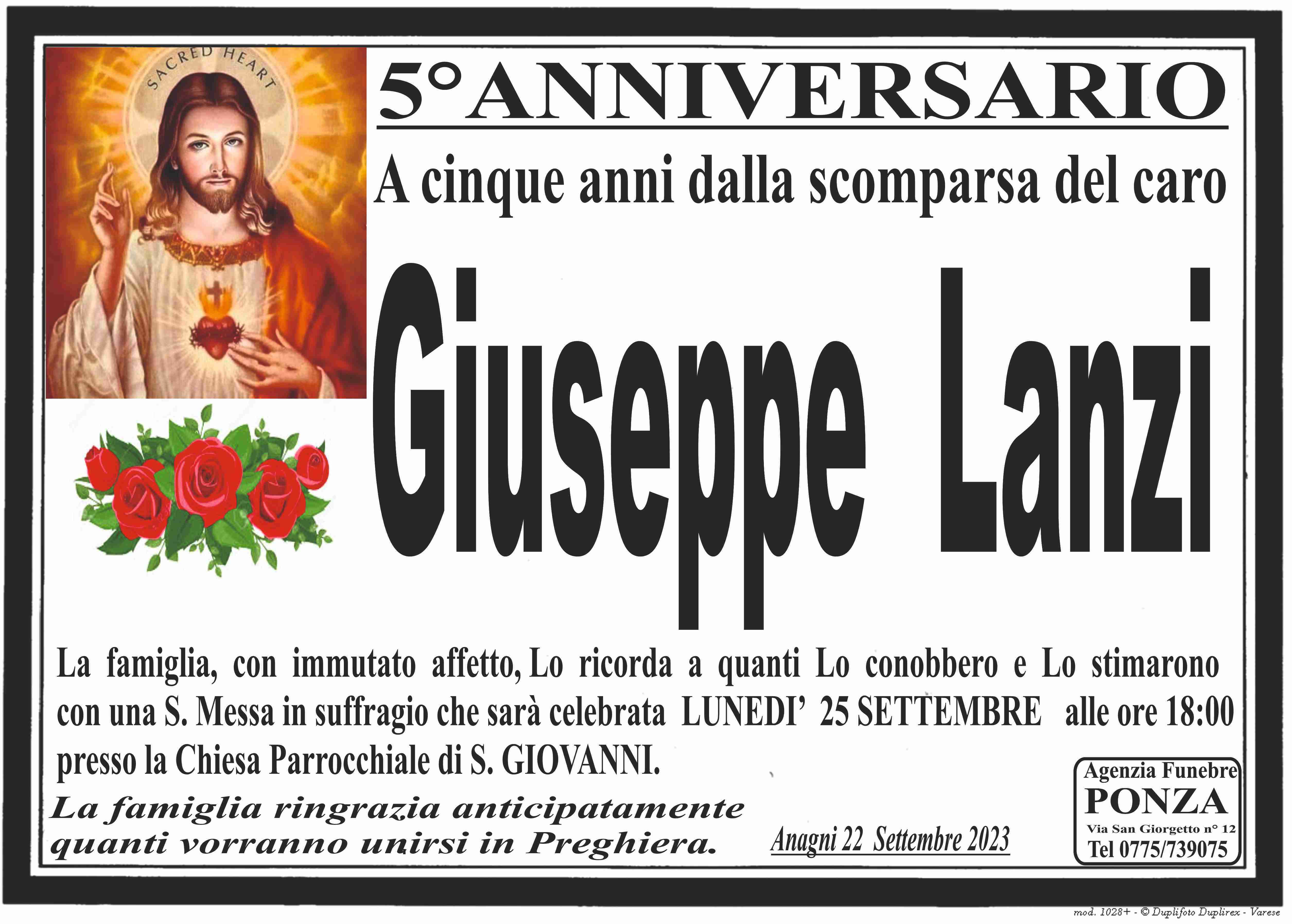 Giuseppe Lanzi