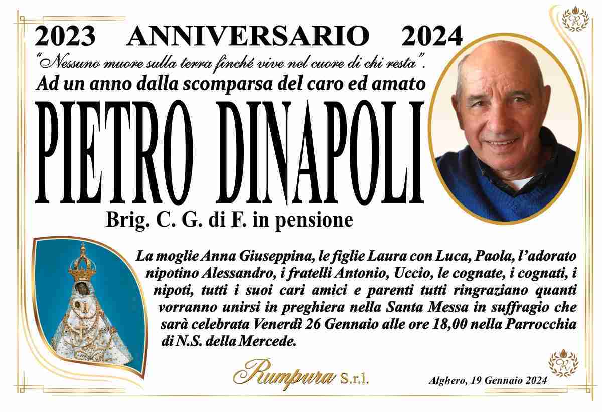 Pietro Dinapoli