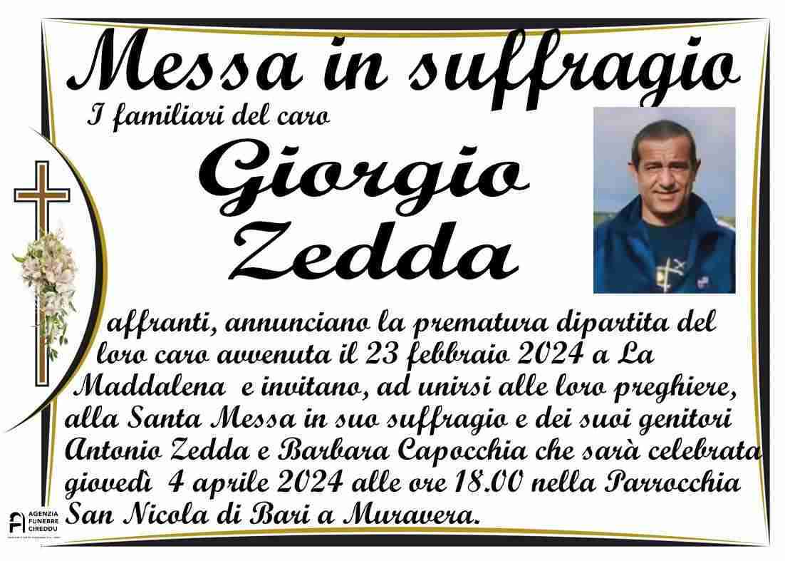 Giorgio Zedda