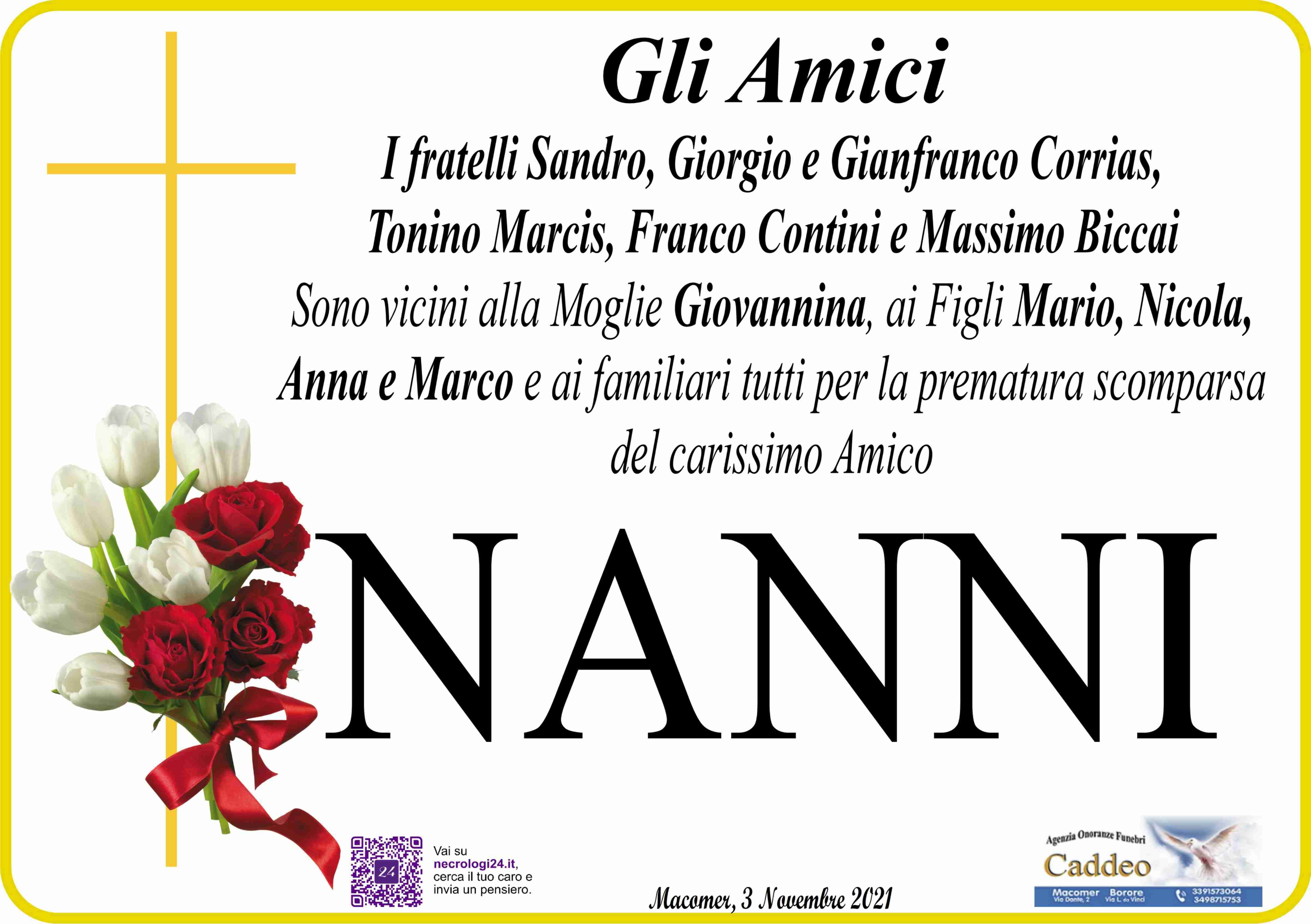 Nanni Micheletto 5