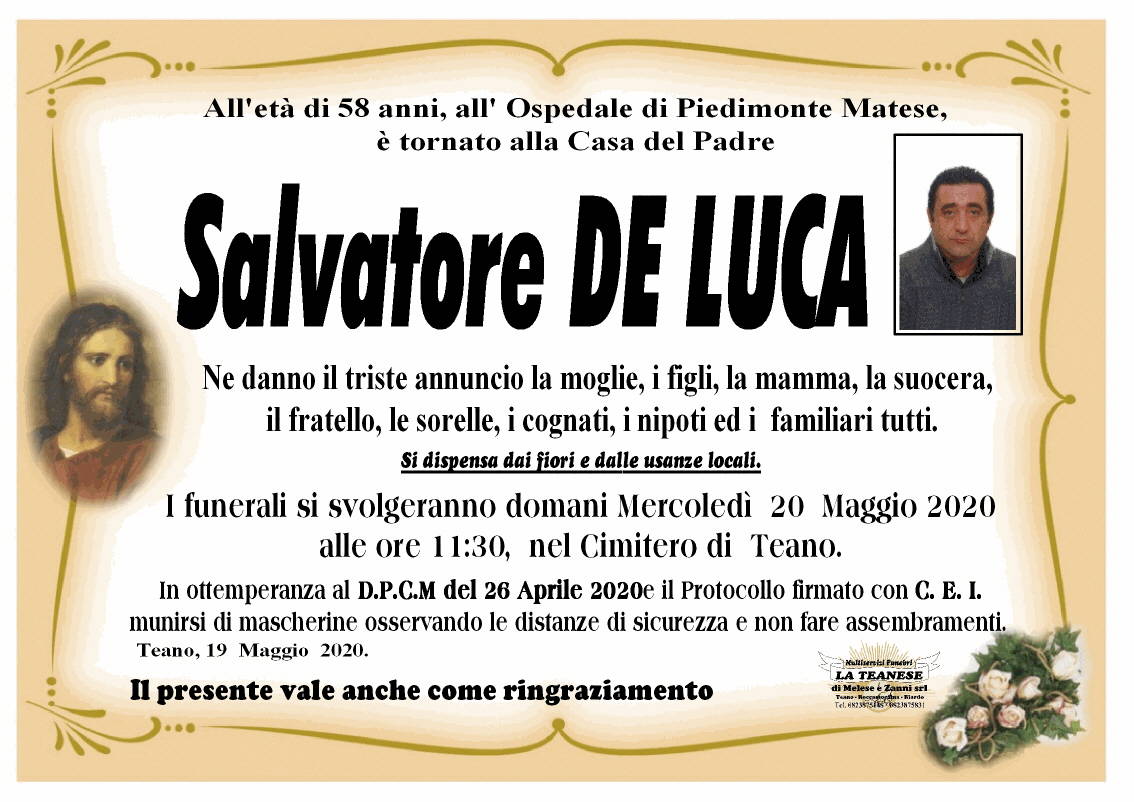 Salvatore De Luca