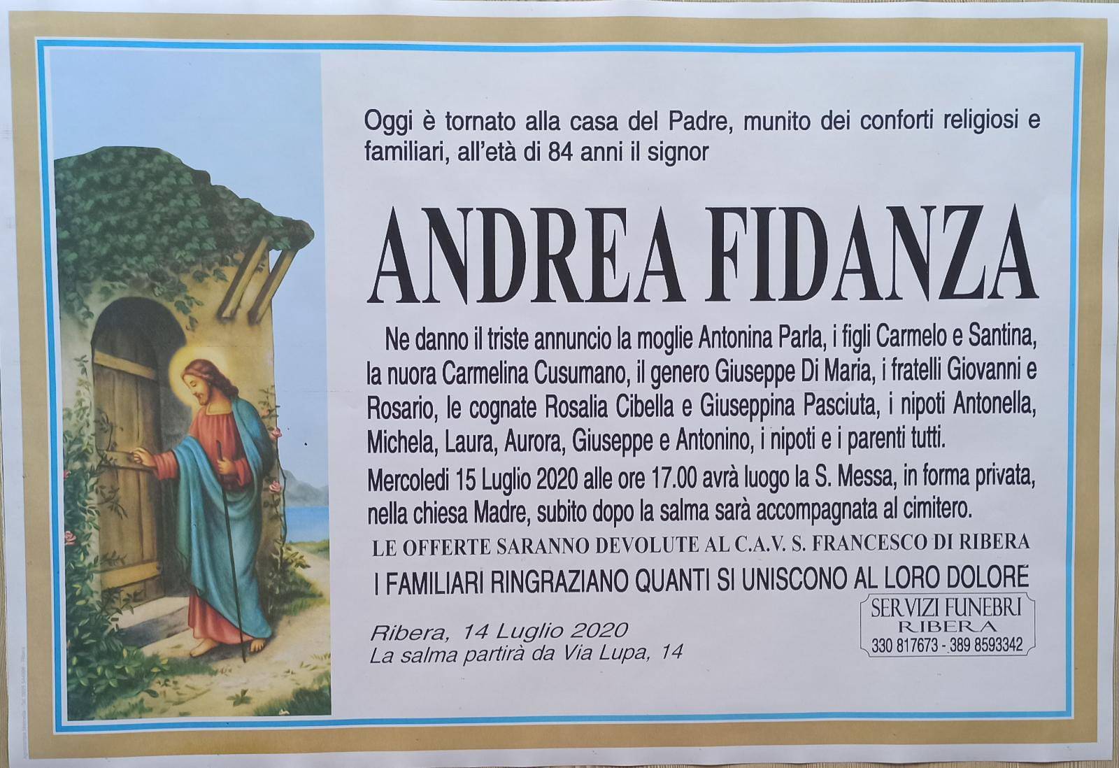 Andrea Fidanza