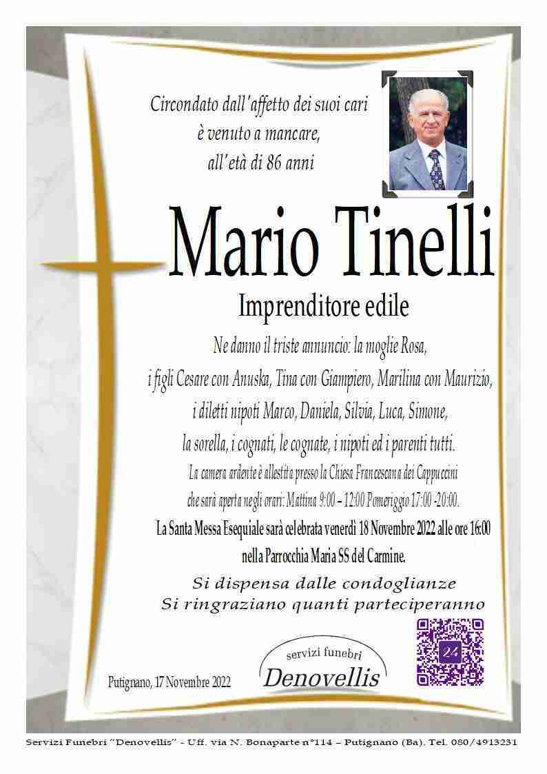 Mario Tinelli